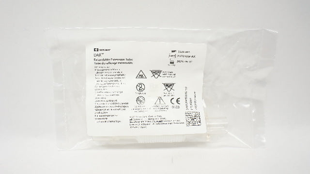 Covidien 332U5663 DAR Extendable Extension Tube