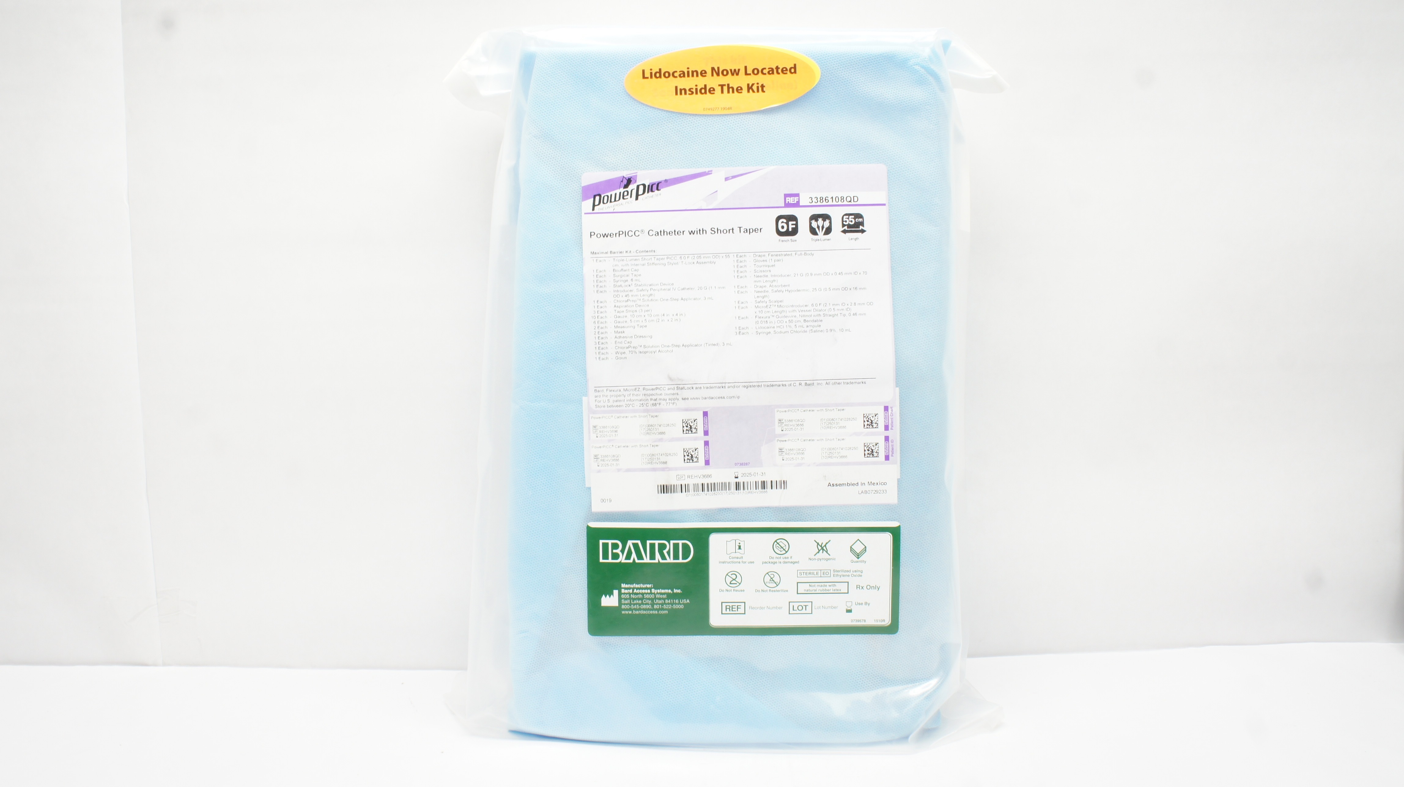 main product photo