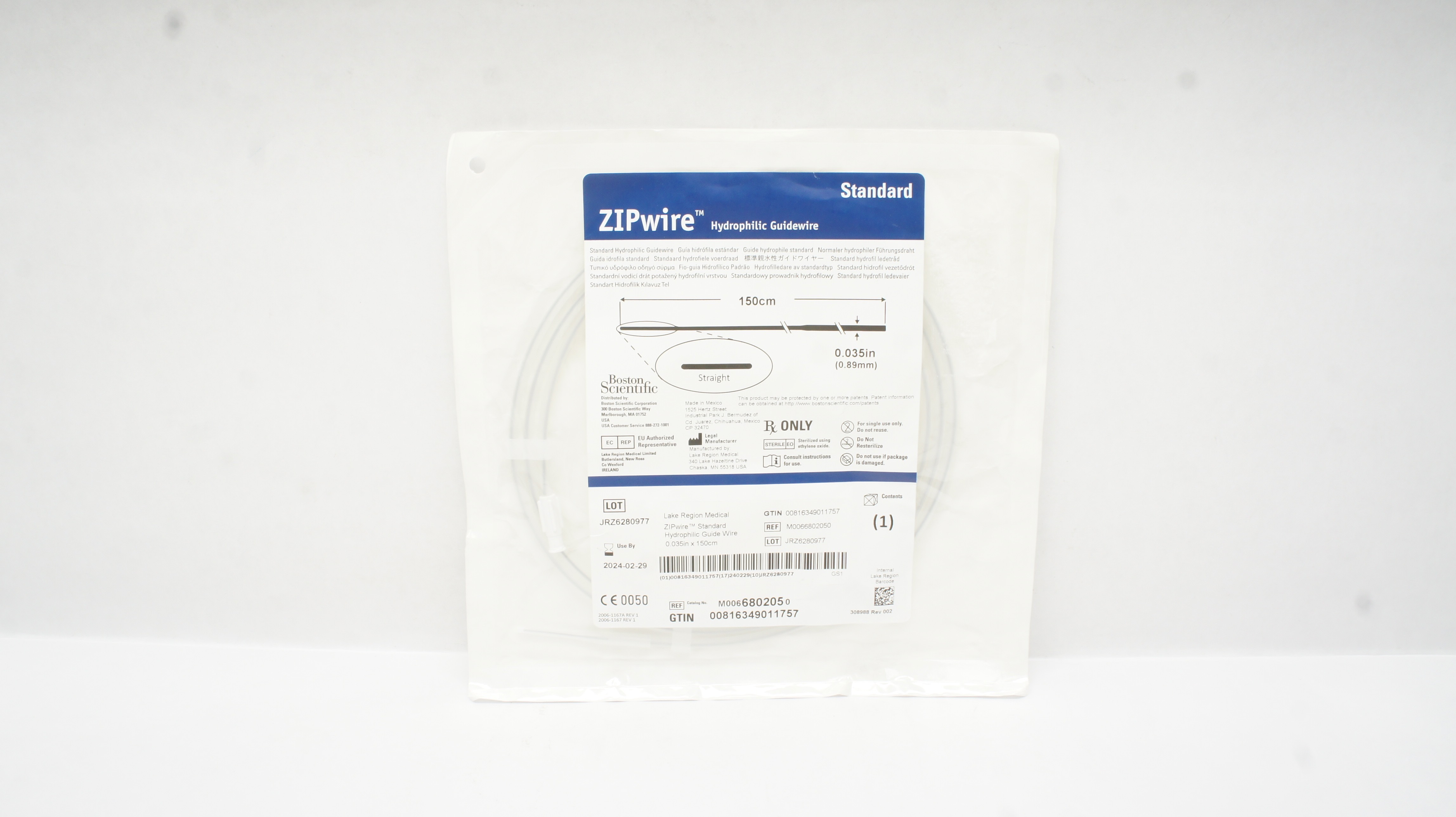 main product photo