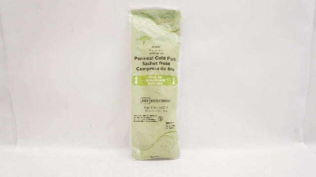 Medline MDS138055 Instant PErineal Cold Pack 4.5inch x 14.25inch