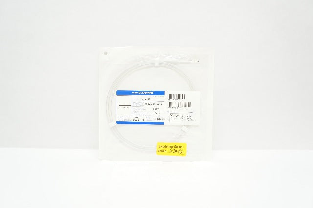 Terumo GR2501 Radifocus Glidewire, Straight, 0.025inch x 150cm x 3cm (x)