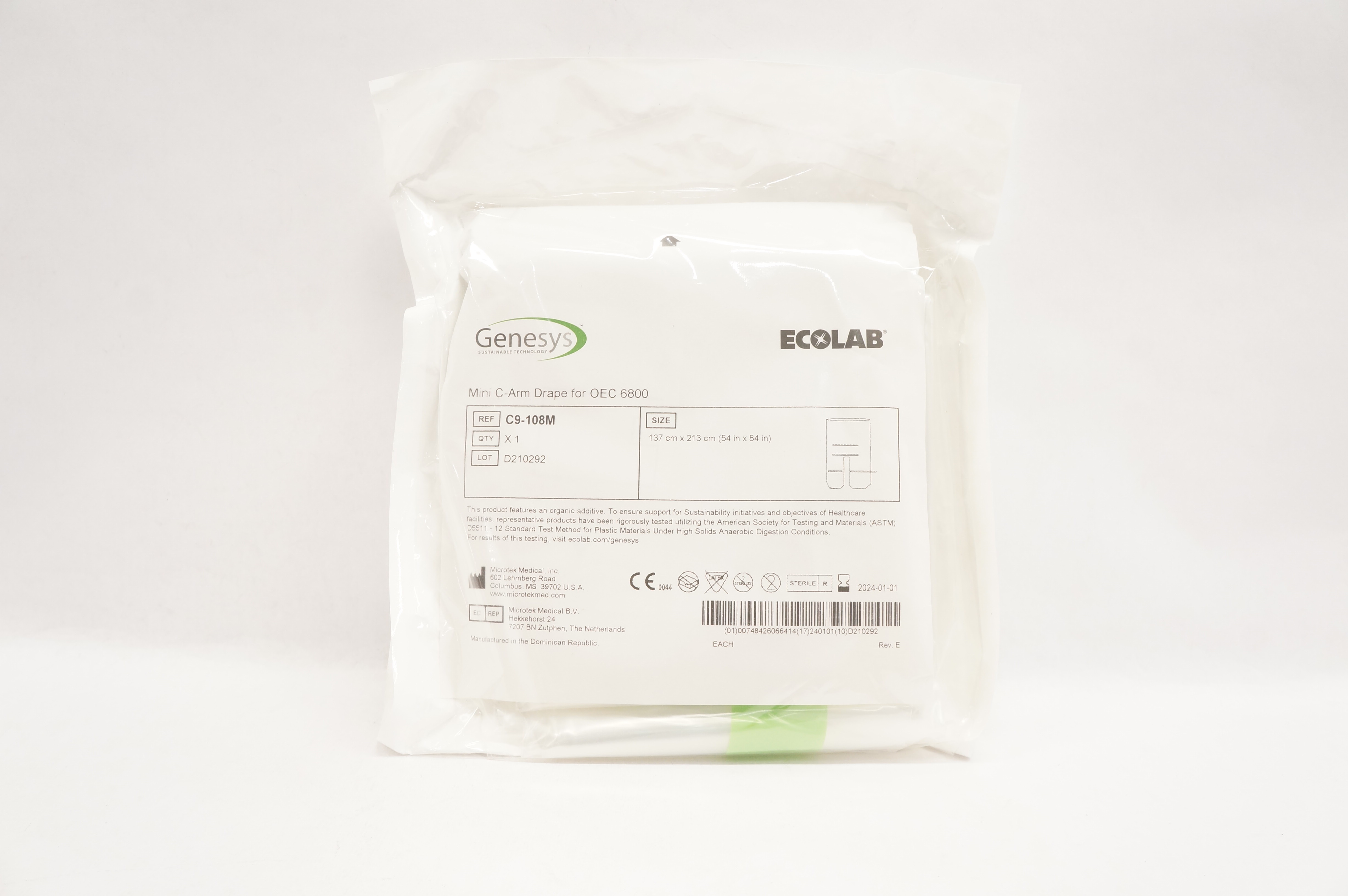 main product photo
