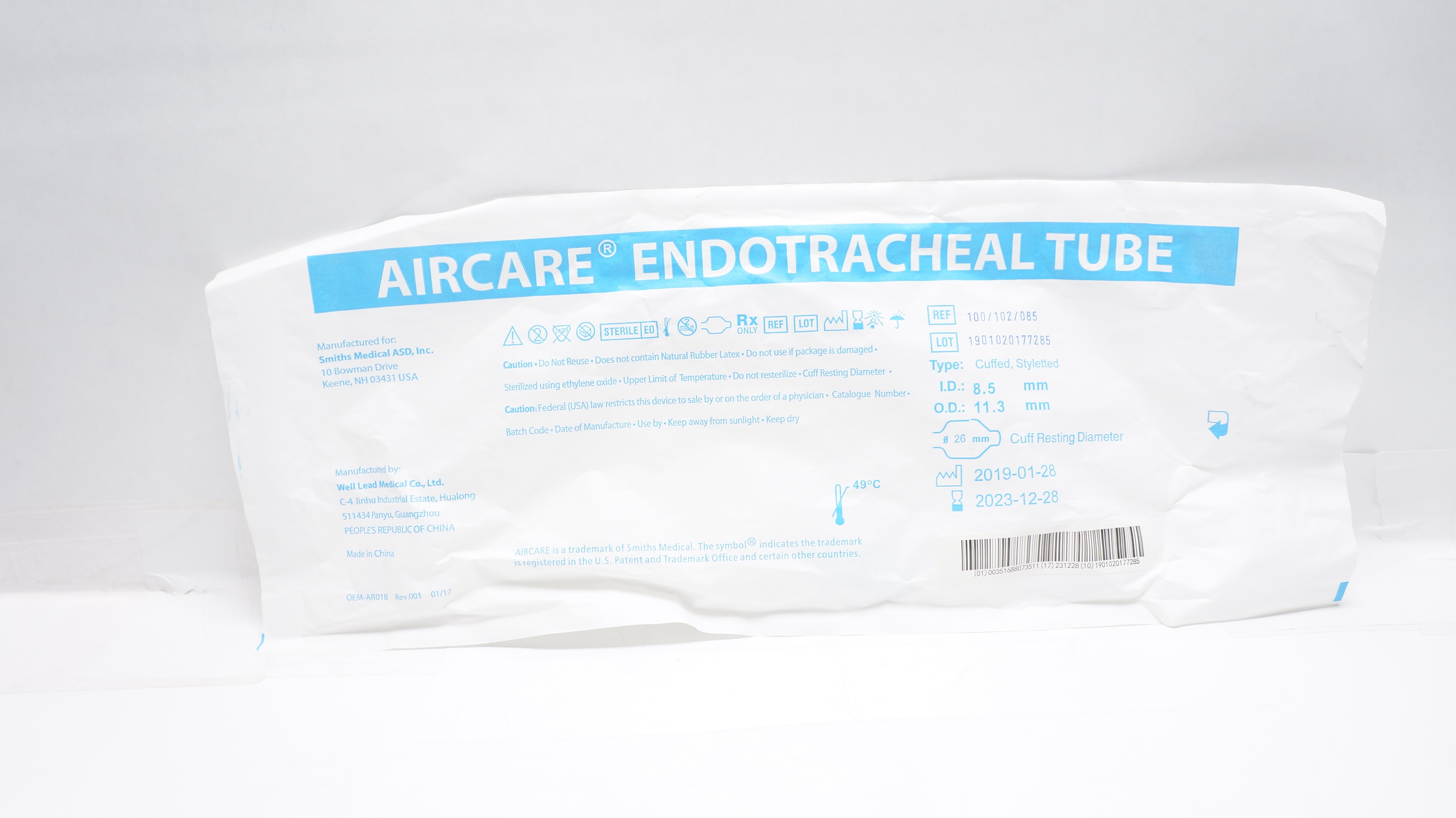 main product photo