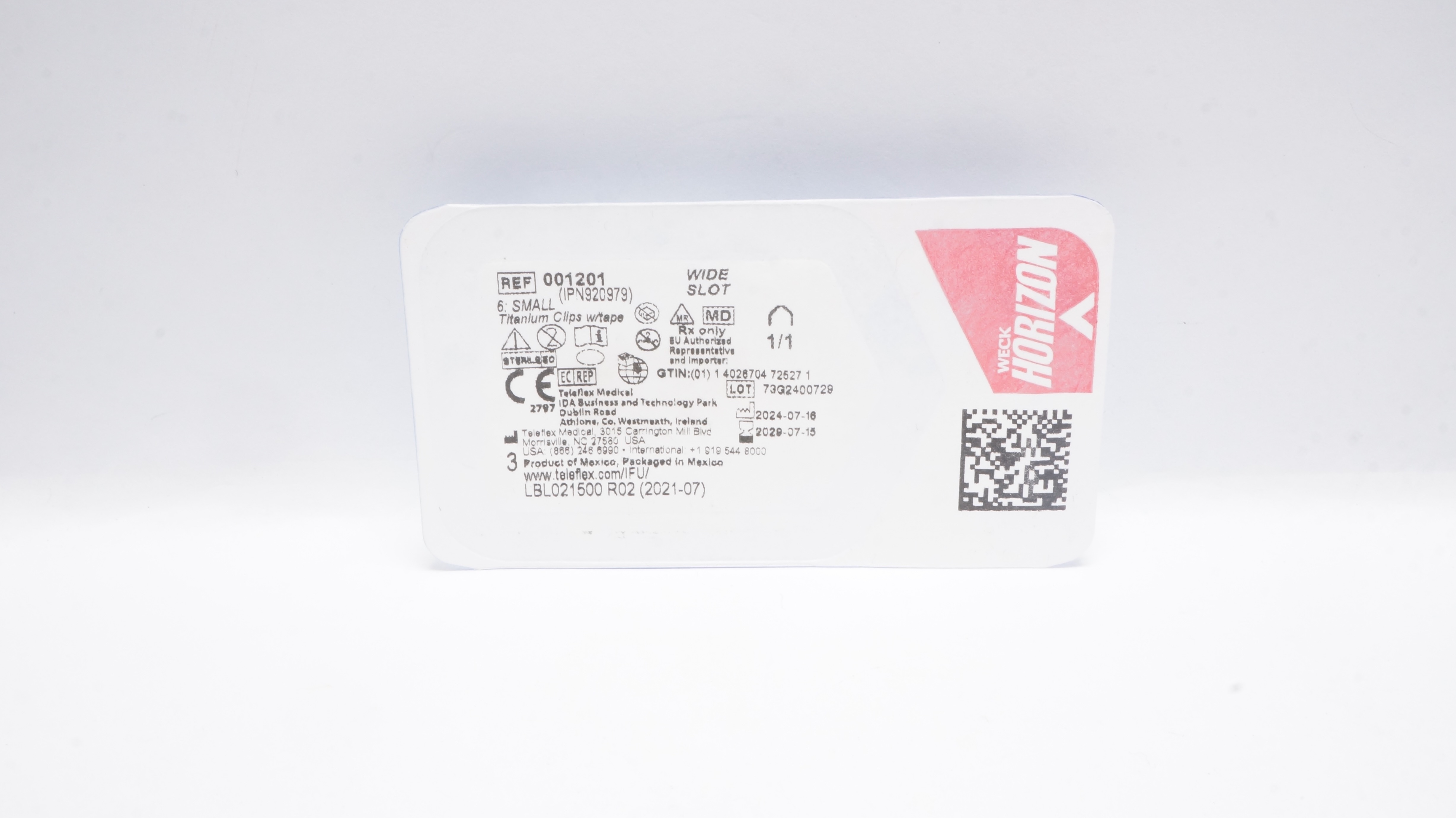 main product photo