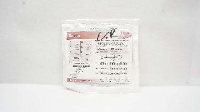 Micro Therapeutics 104-4120 HyperGlide Occlusion Balloon Catheter