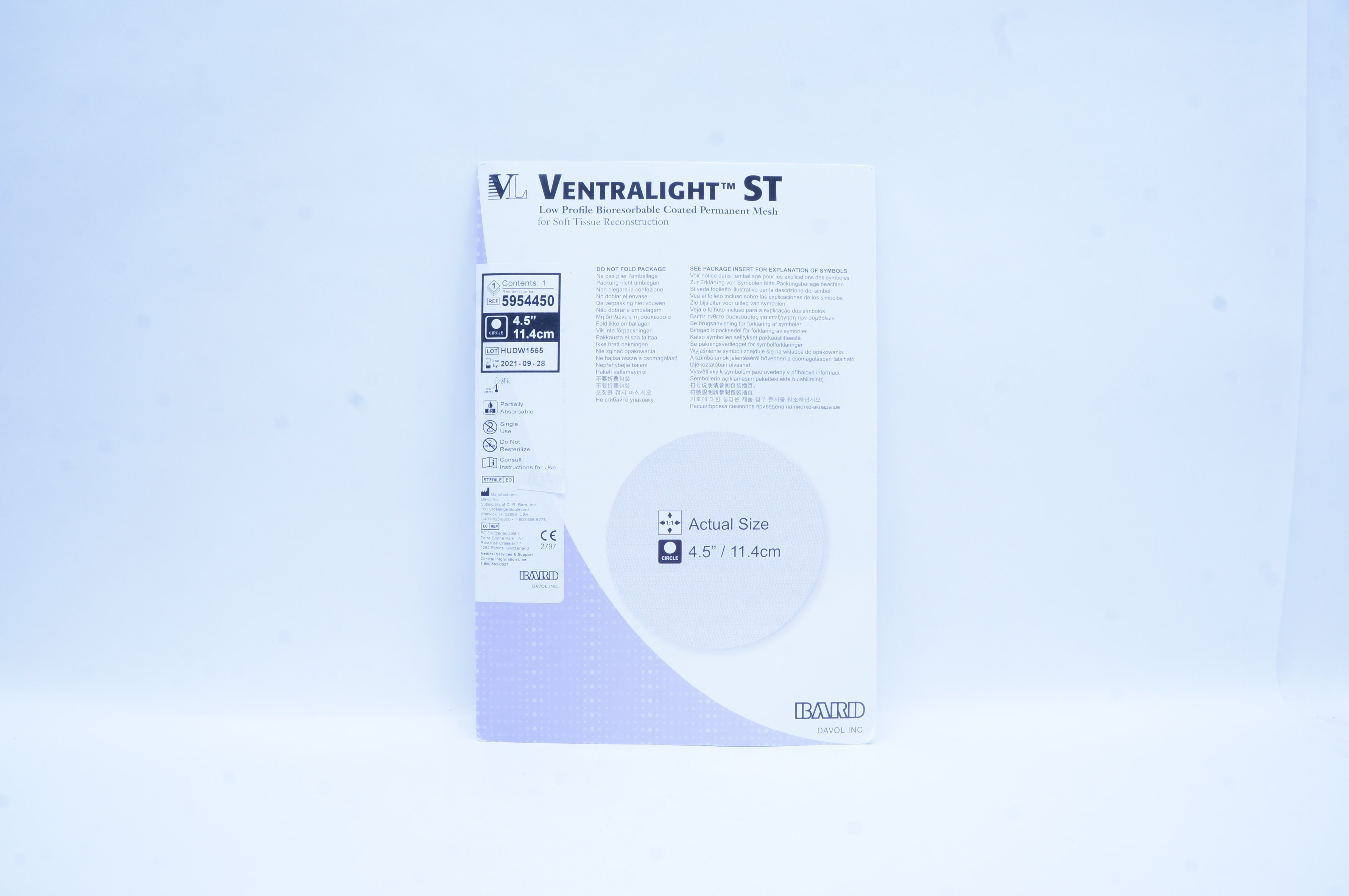 main product photo