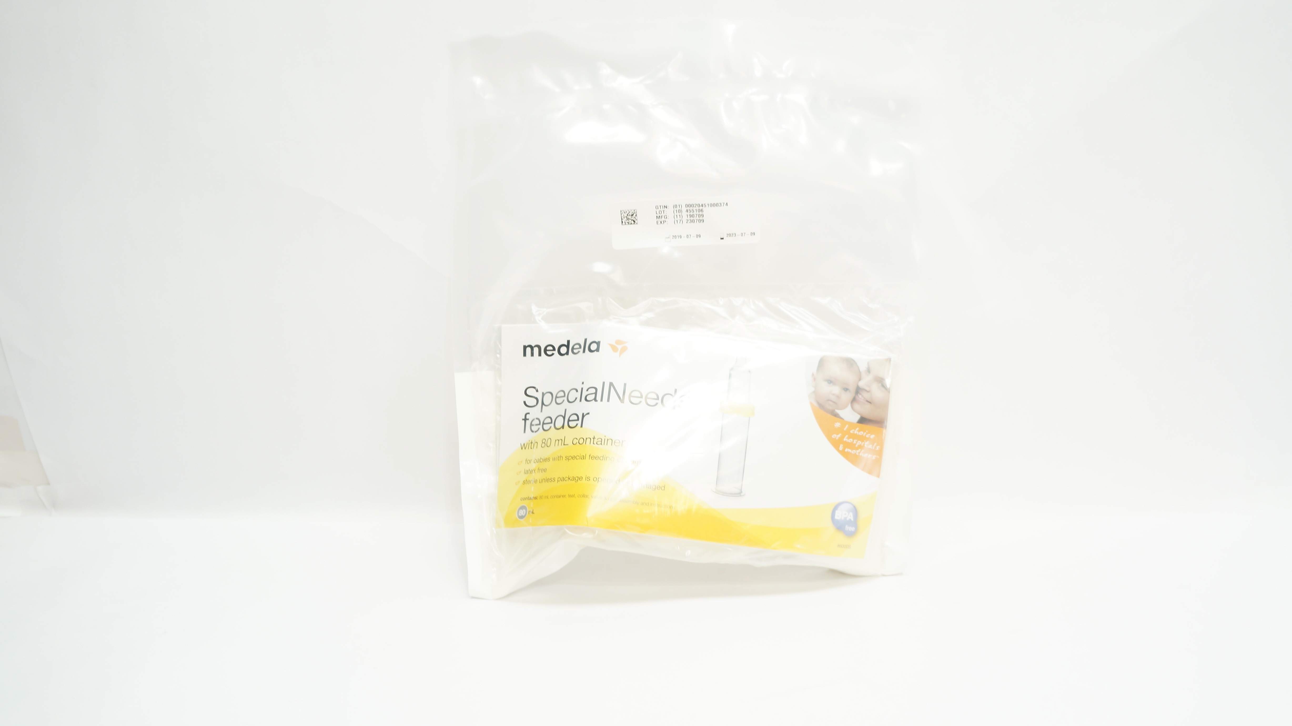 Medela 6000S SpecialNeeds Feeder with 80mL Container (x)