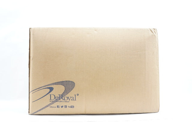 DeRoyal M60-076-L Hip Pillow Abduction Concave 18inx24inx9inx6in - Case of 4