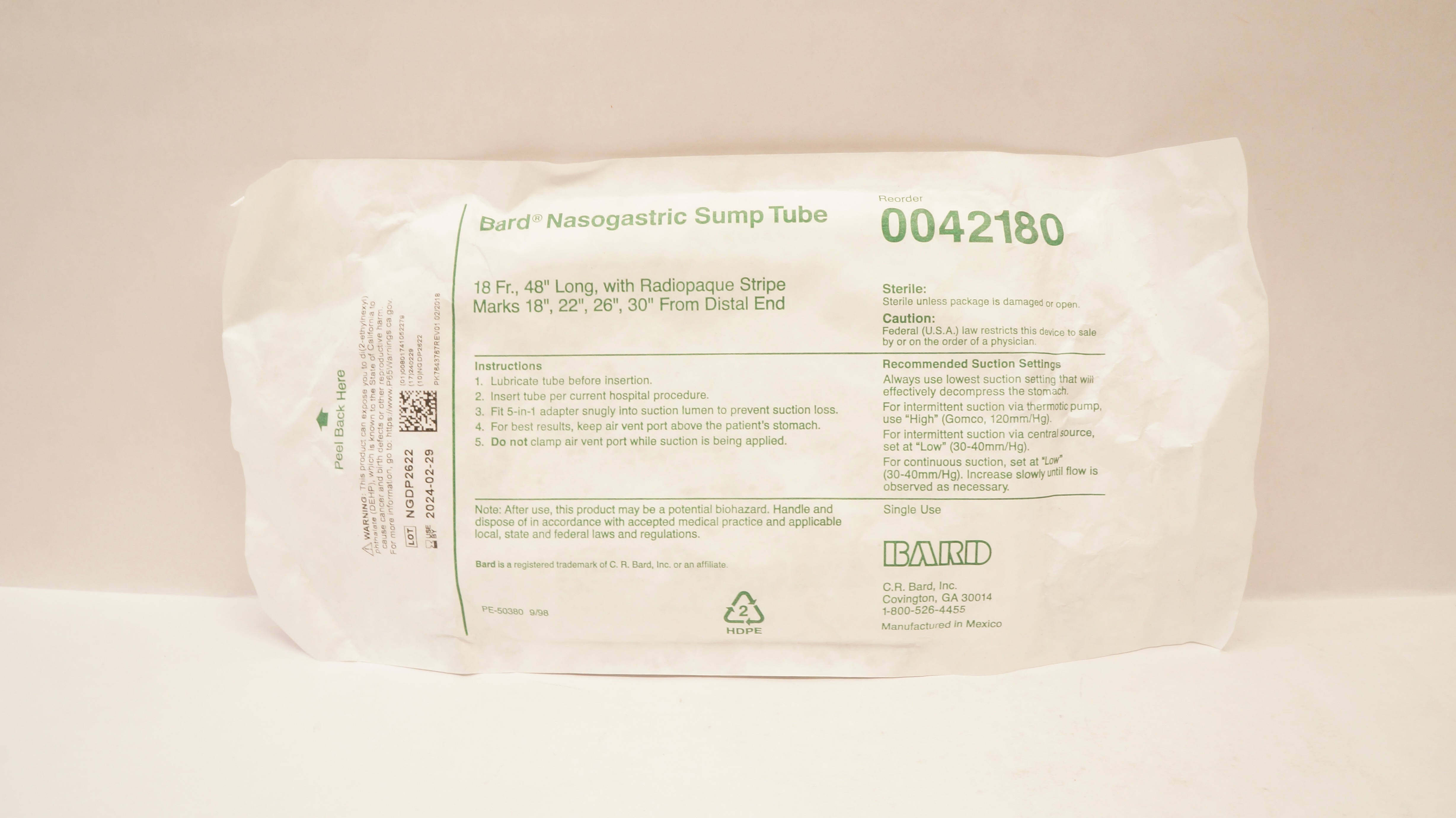 main product photo