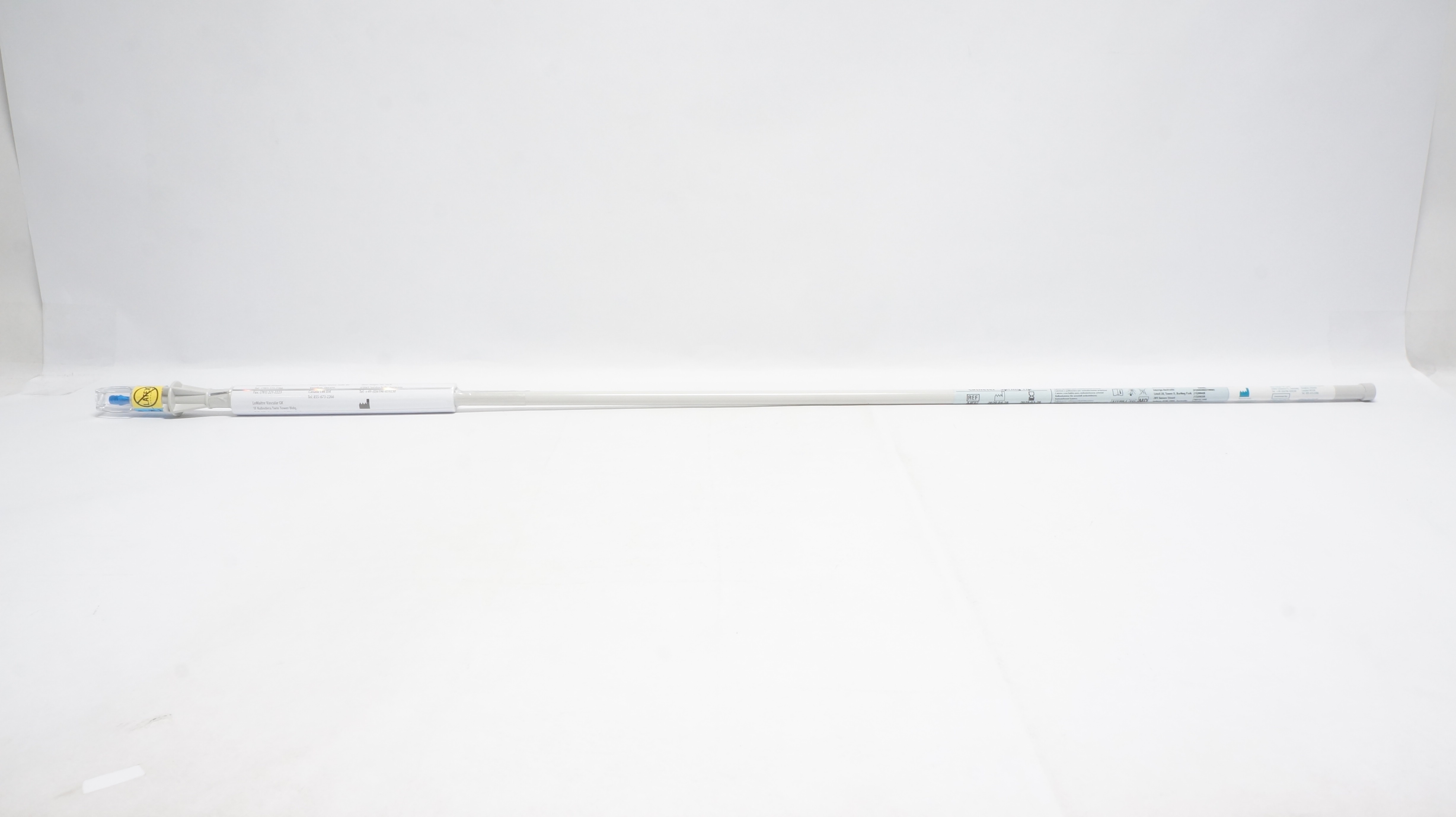 LeMaitre A4F07 Syntel Arterial Embolectomy Catheters 6F x 80cm (x)