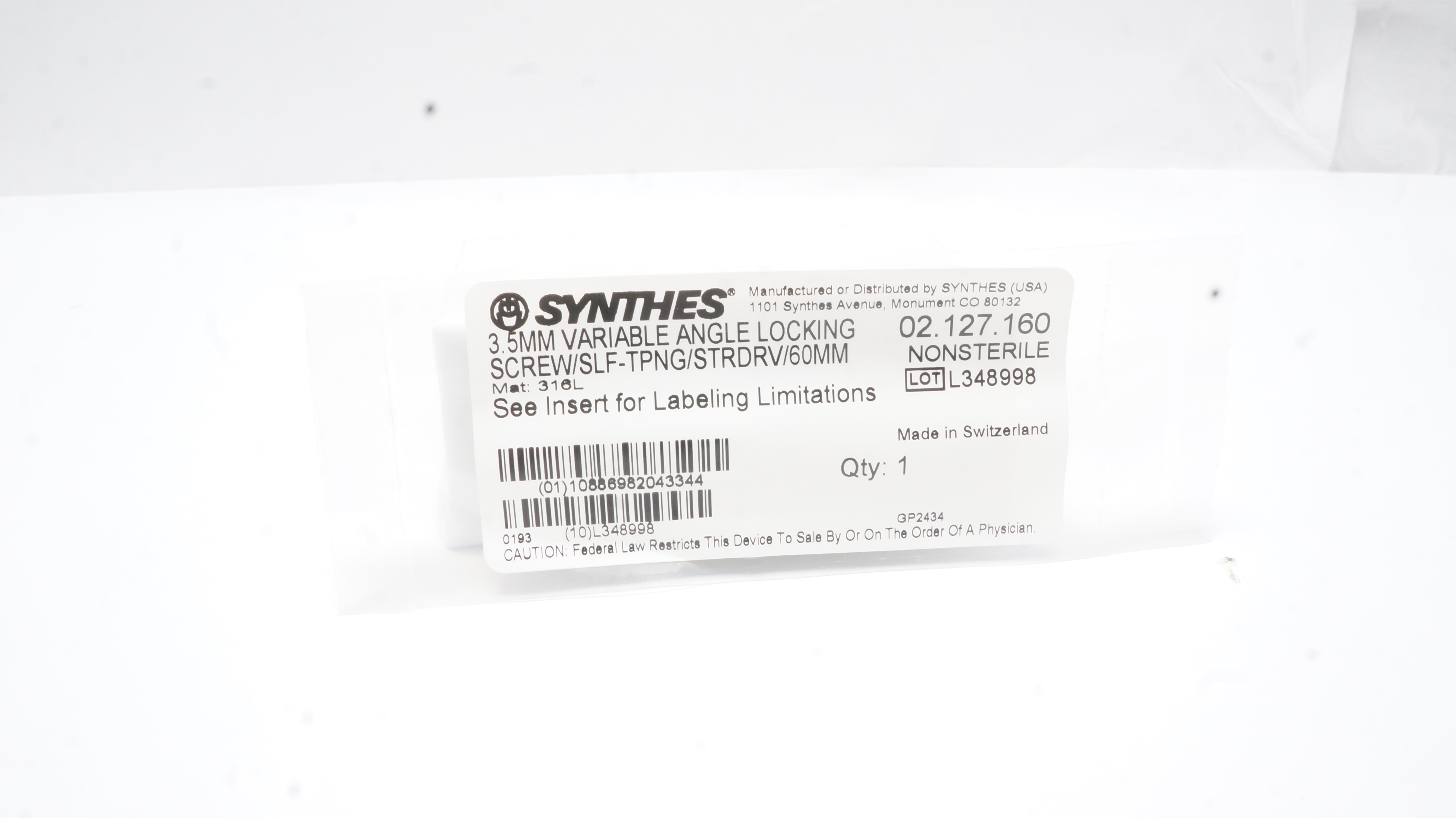 main product photo
