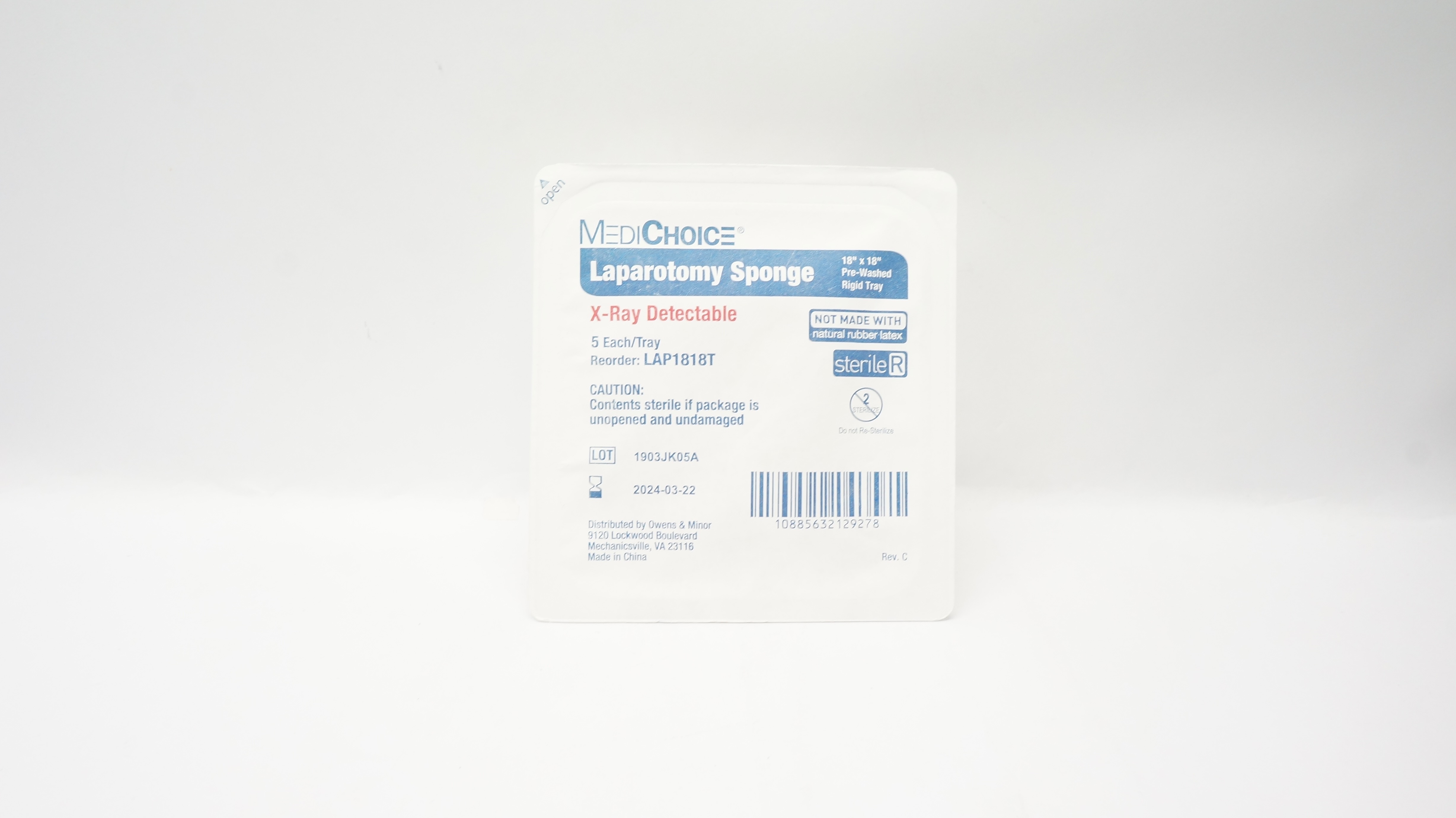 main product photo