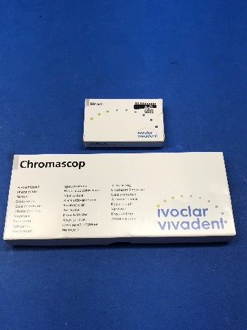 Ivoclar Vivadent 628605 A-D Shade Guide & Chromascop