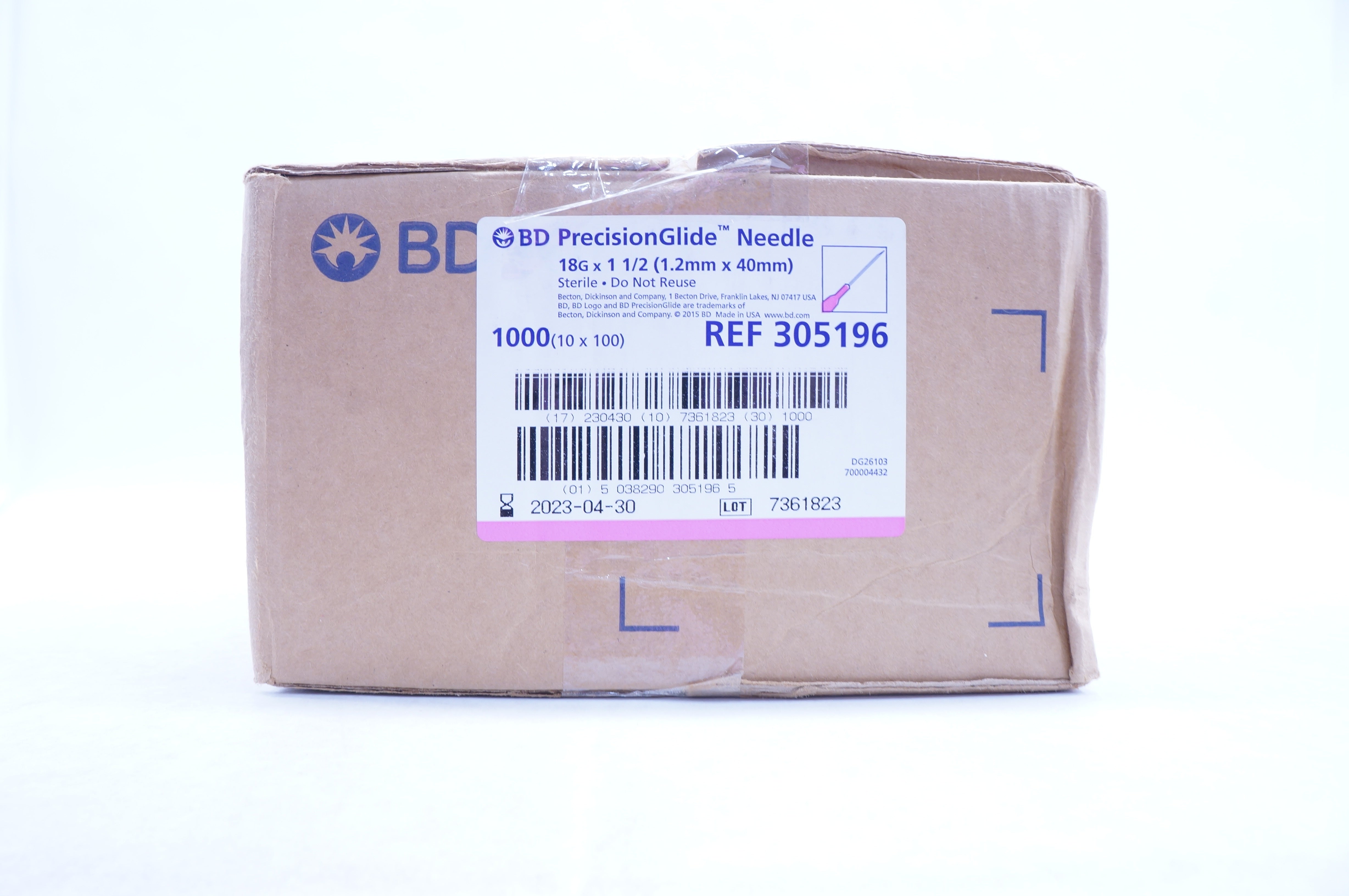 main product photo