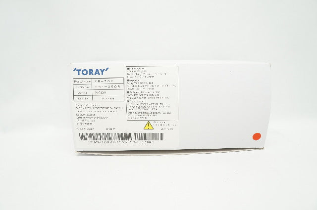 Toray EHF-350R X-Ray Protective Eyewear