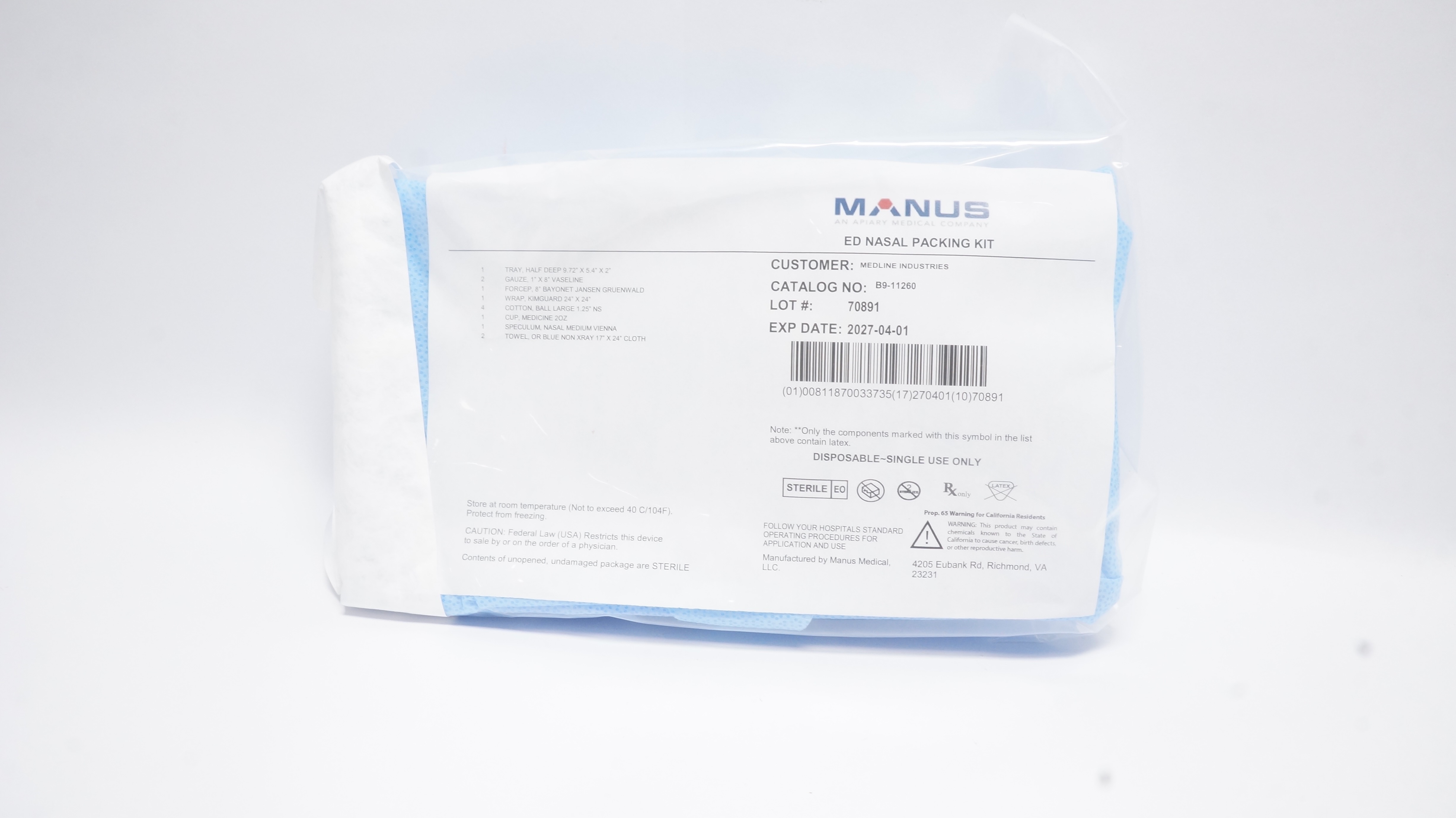 main product photo
