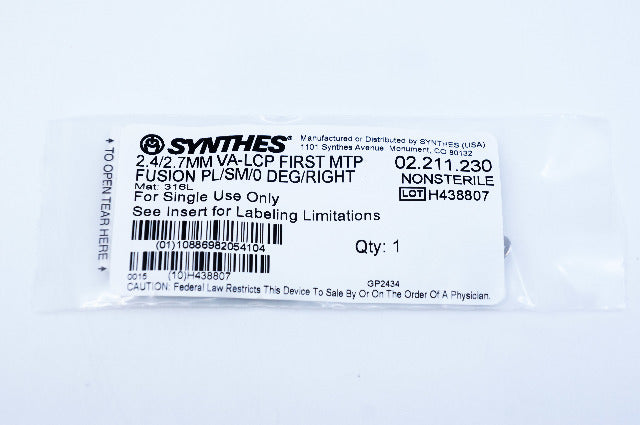 main product photo