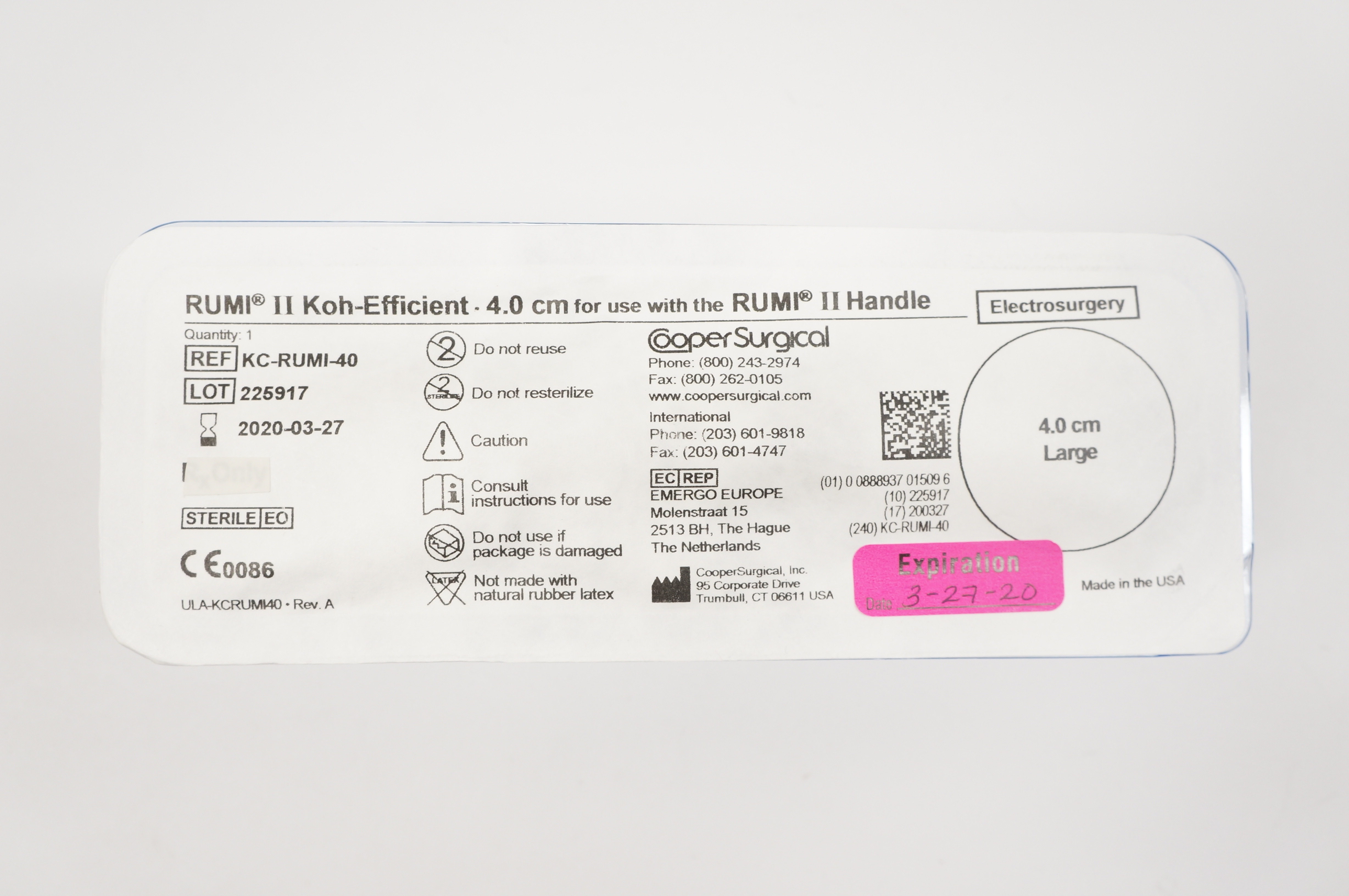 main product photo