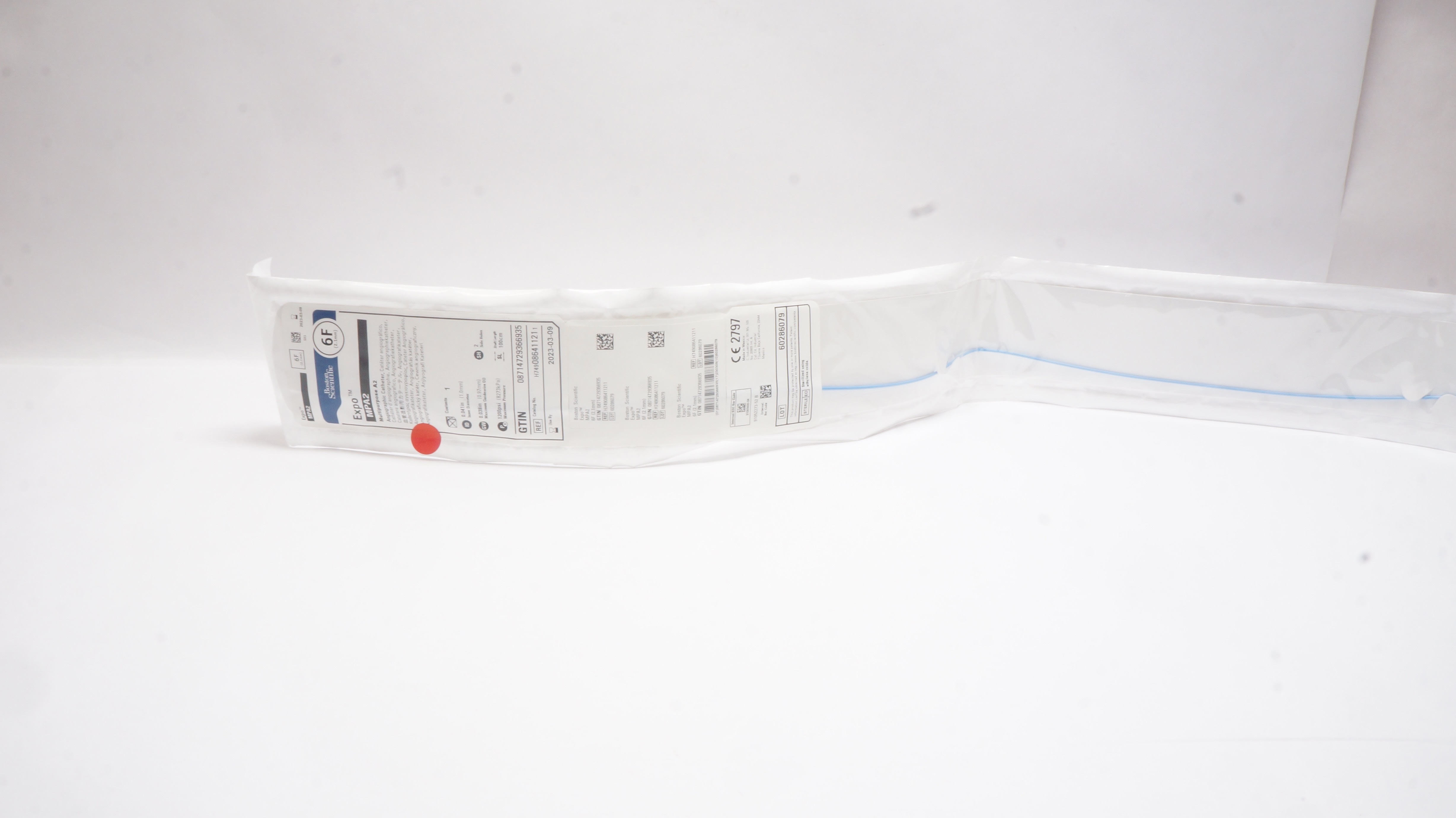 Boston Scientific H749086411211 Expo Multipurpose A2 6F (x)