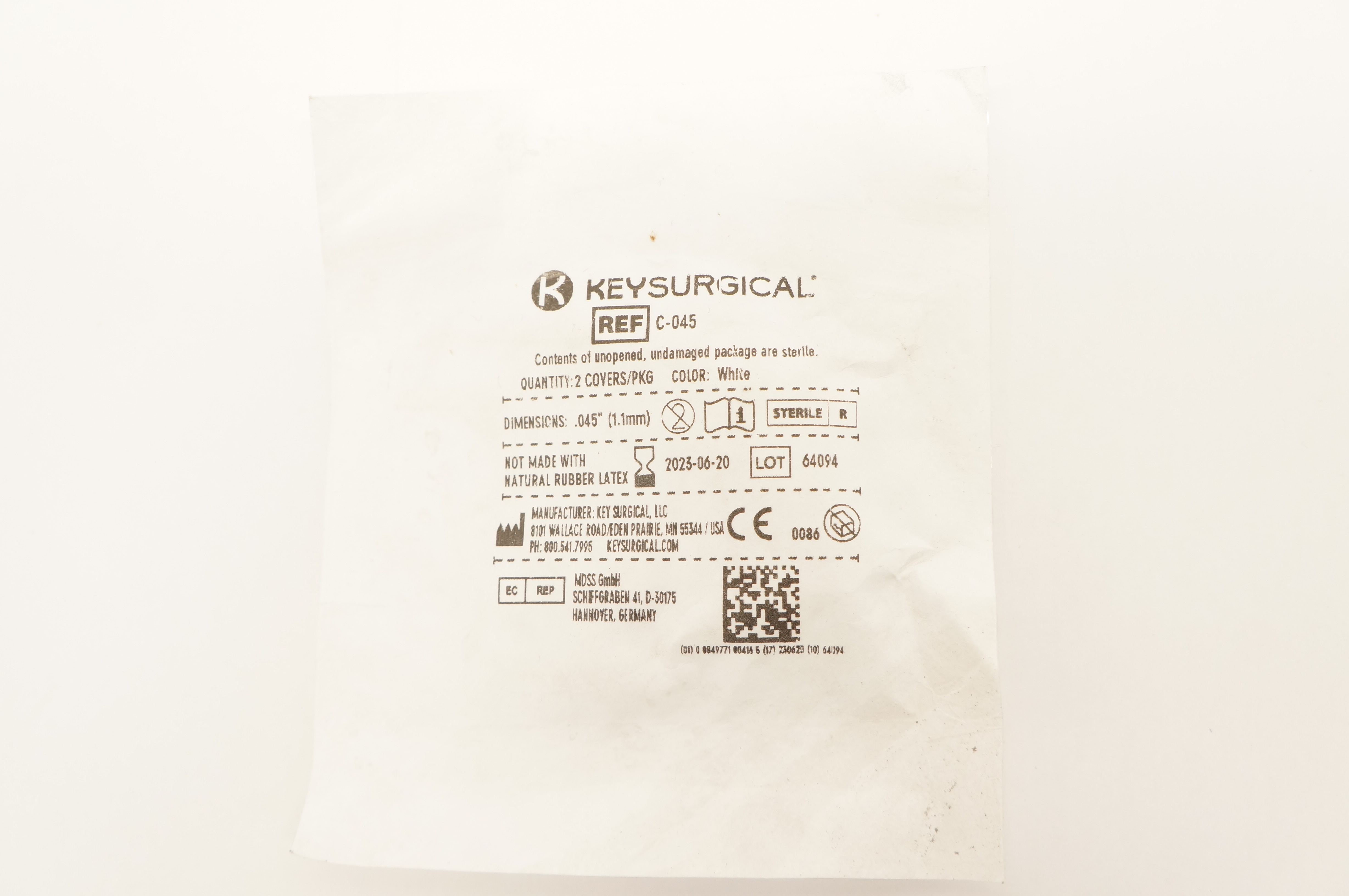 main product photo