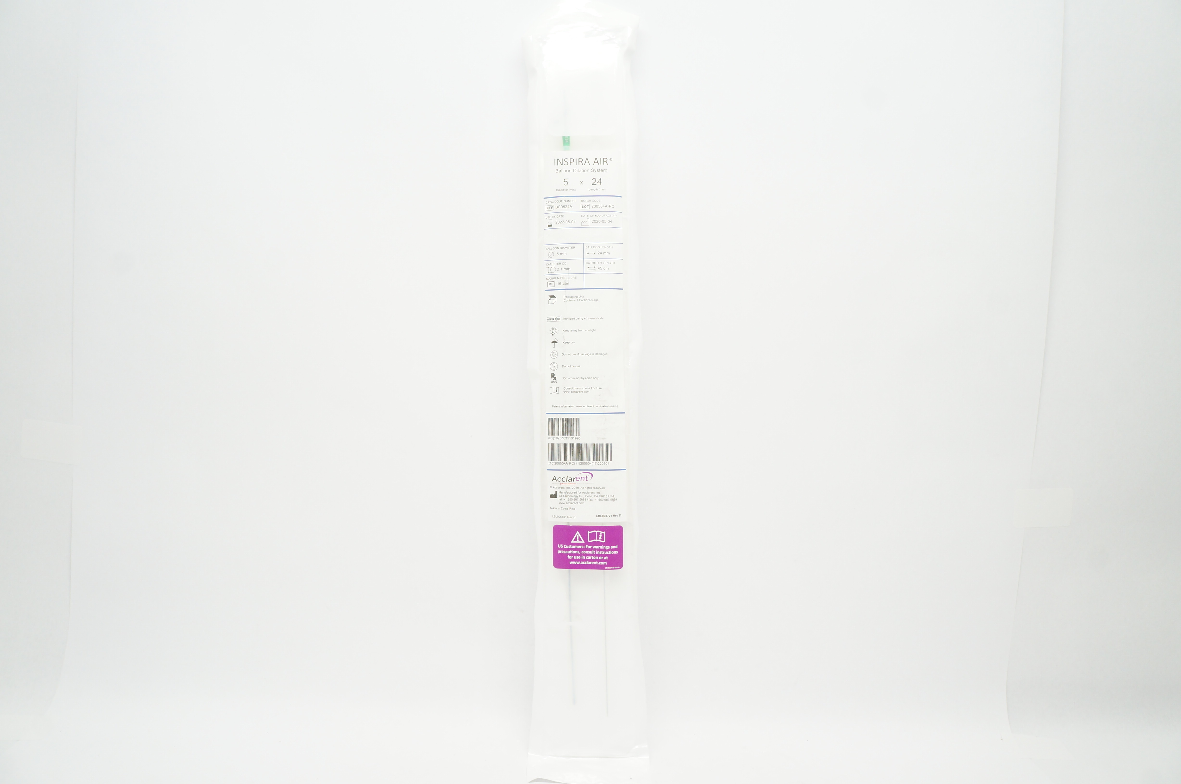 main product photo