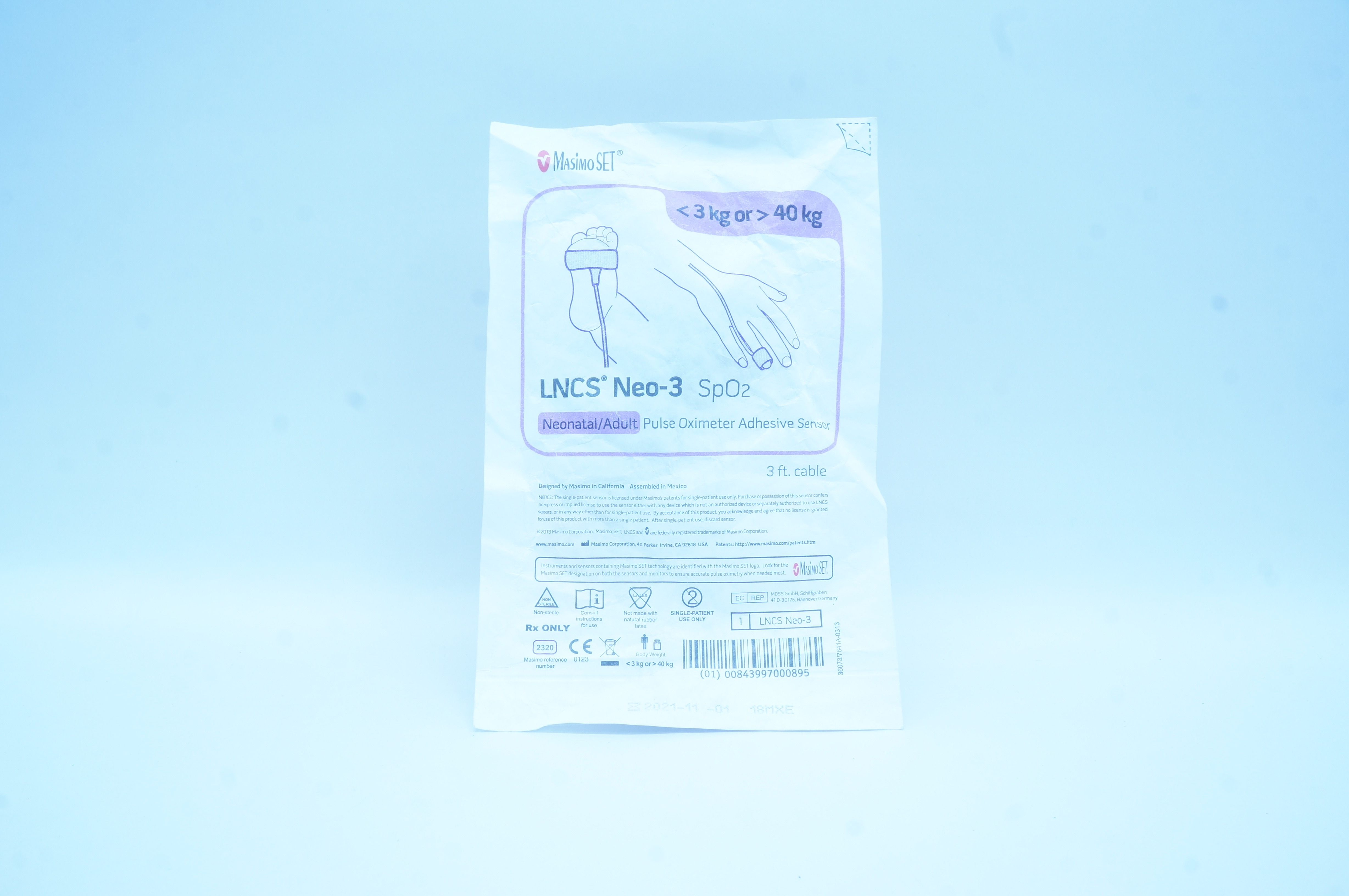 main product photo