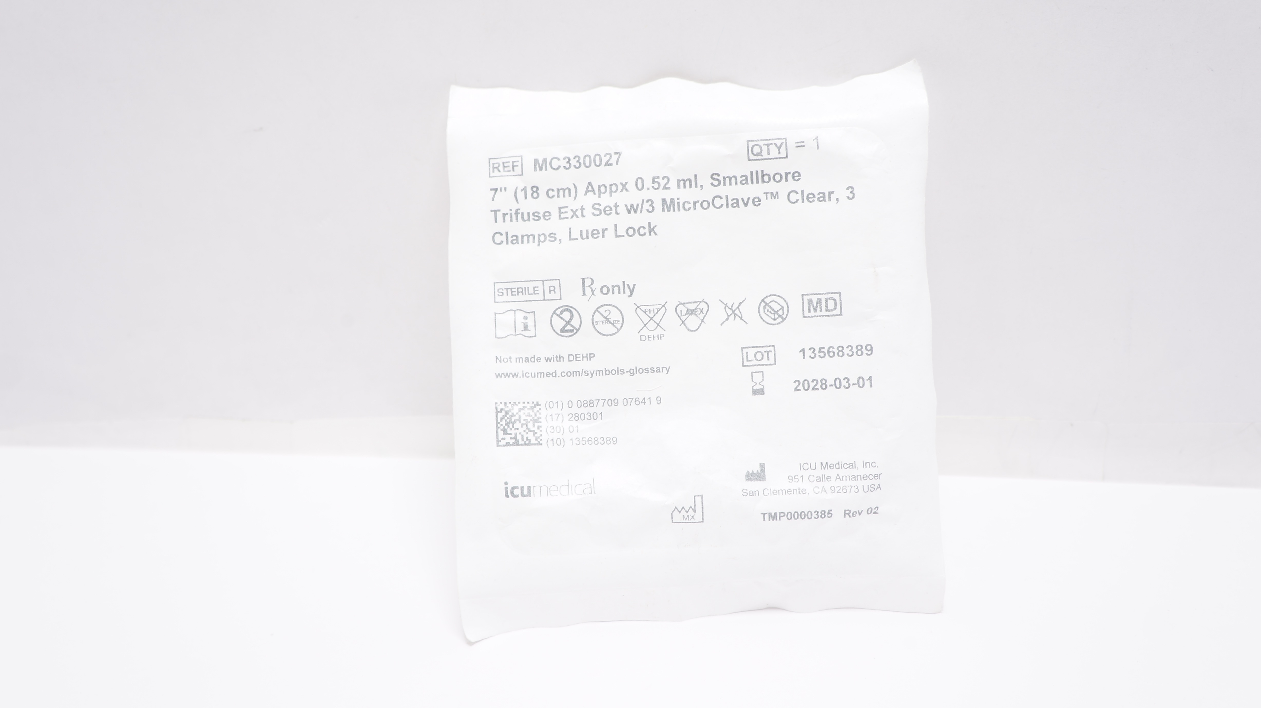 main product photo