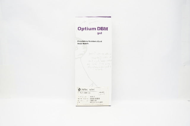 LifeNet  TGEL05 Optium DBM Gel, Proprietary Demineralized Bone Matrix, 5cc (x)