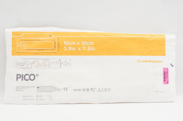 Smith&Nephew 66022003 PICO 7 Wound Therapy System 3.9 x 11.8inch
