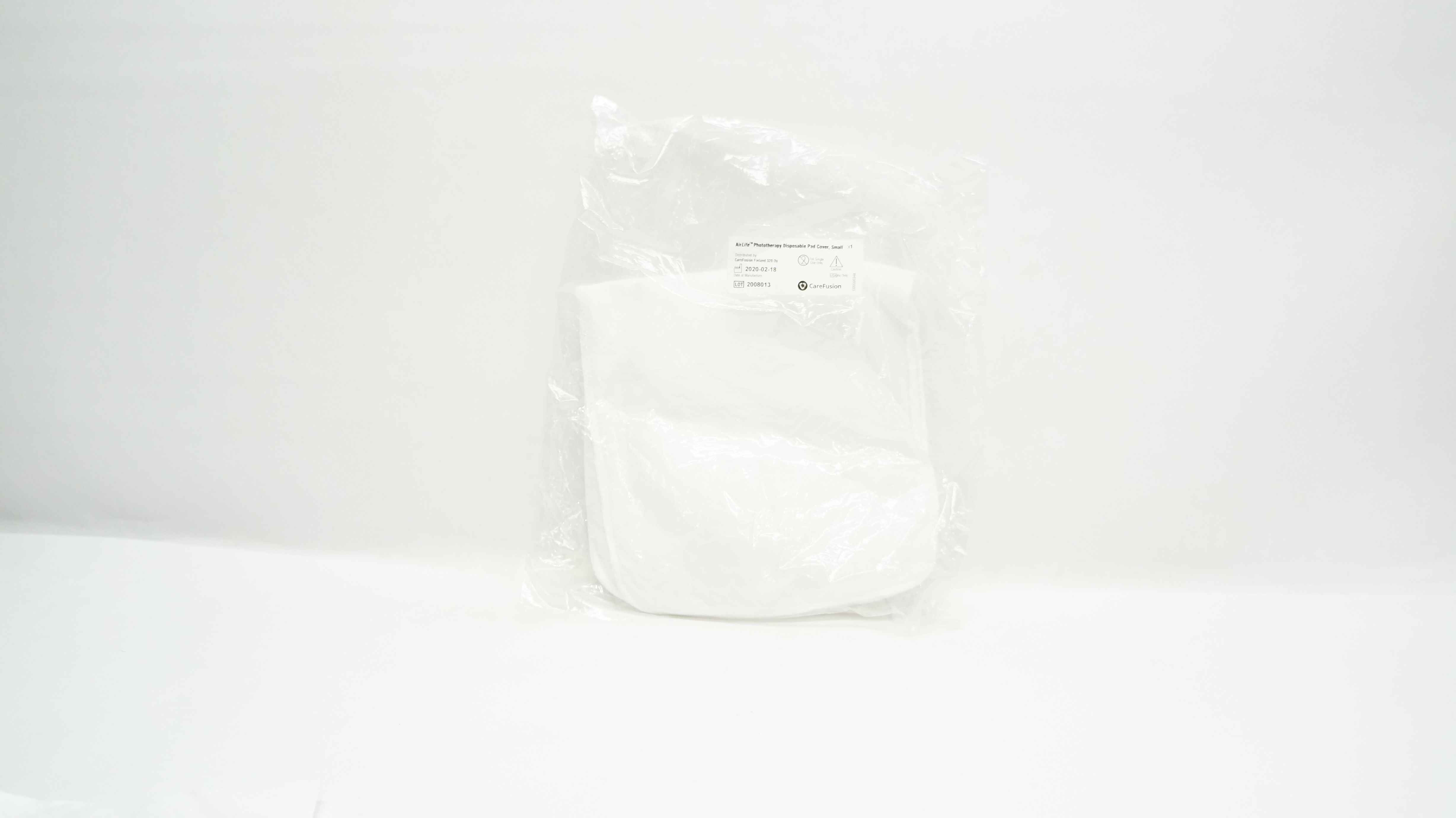 CareFusion AirLife Phototherapy Disposable  Pad Cover,Small