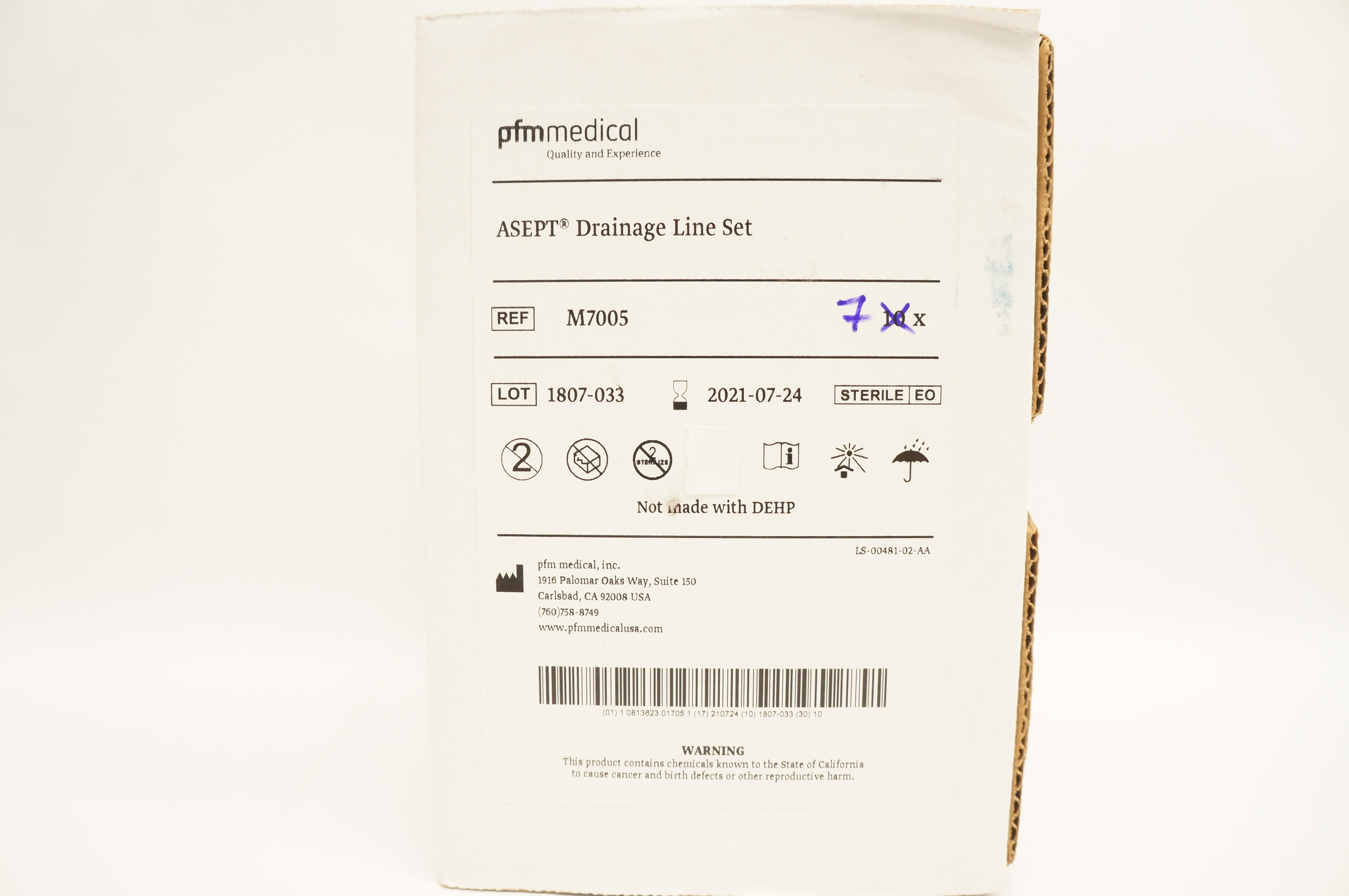 main product photo
