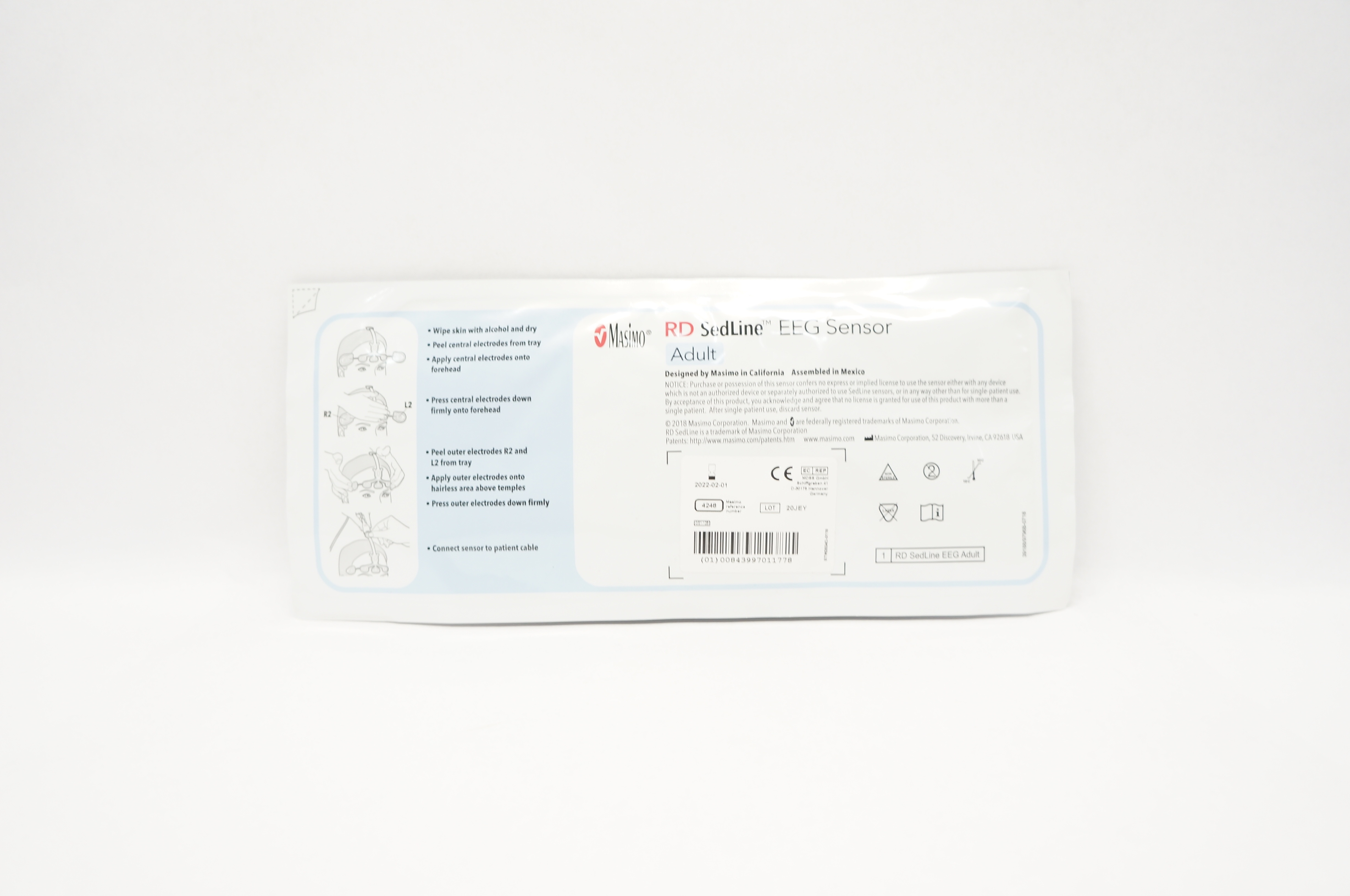 main product photo