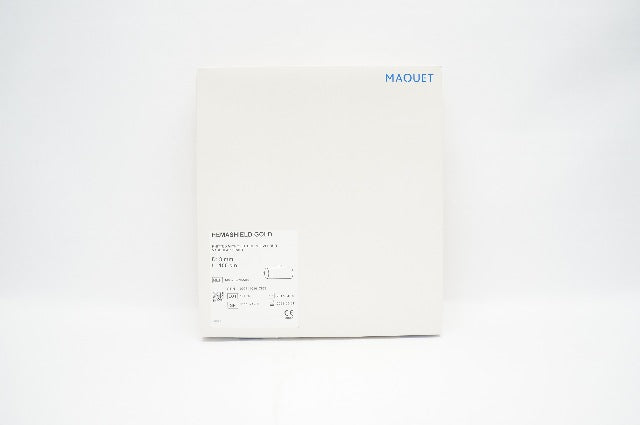 Maquet M002020955080 Knitted Microvel Double Velour Vascular Graft 8mm x 100cm