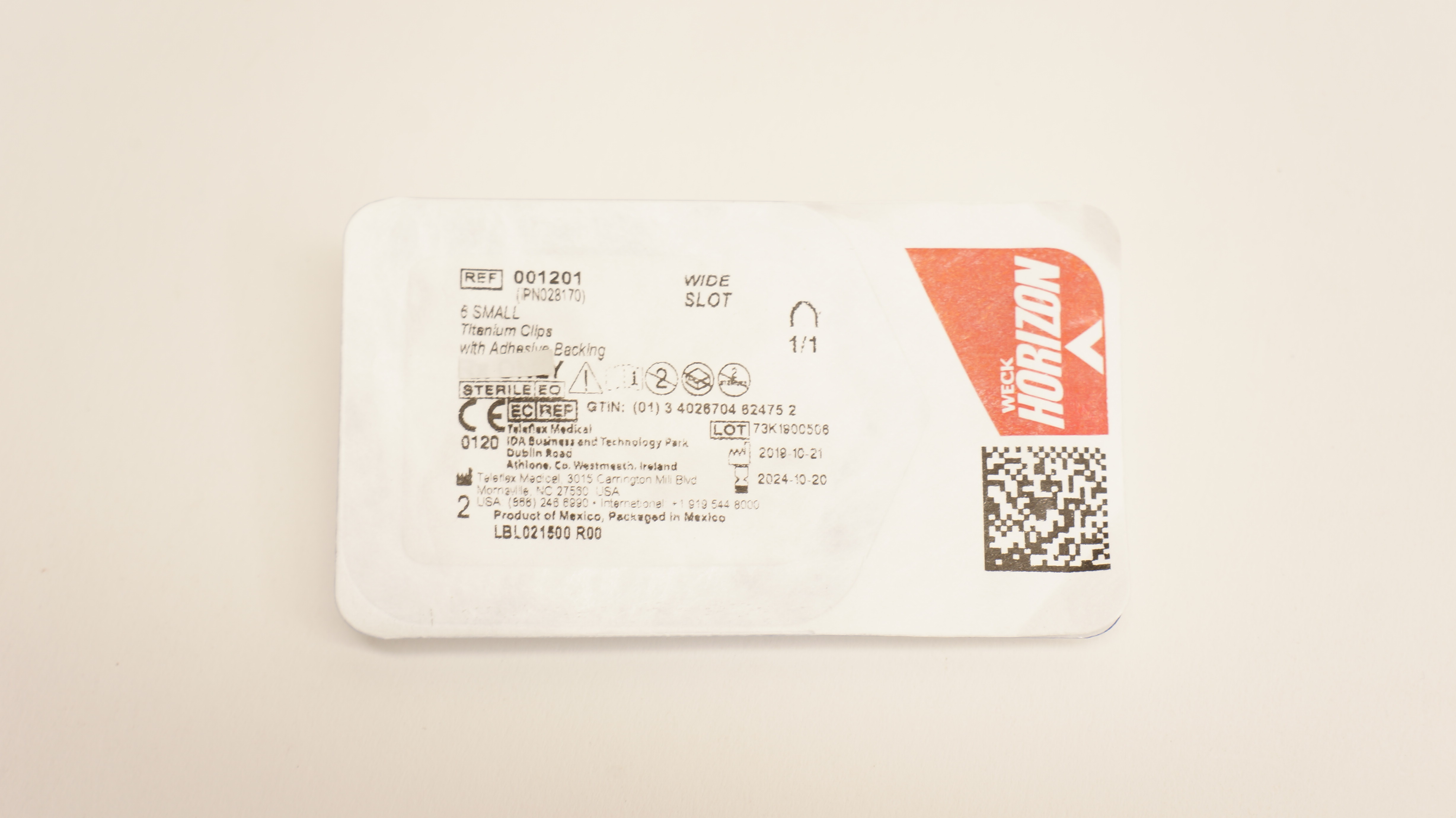 main product photo