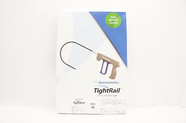 Spectranetics 545-509 TightRail Rotating Dilator Sheath, Size 9F x 47.5cm (x)