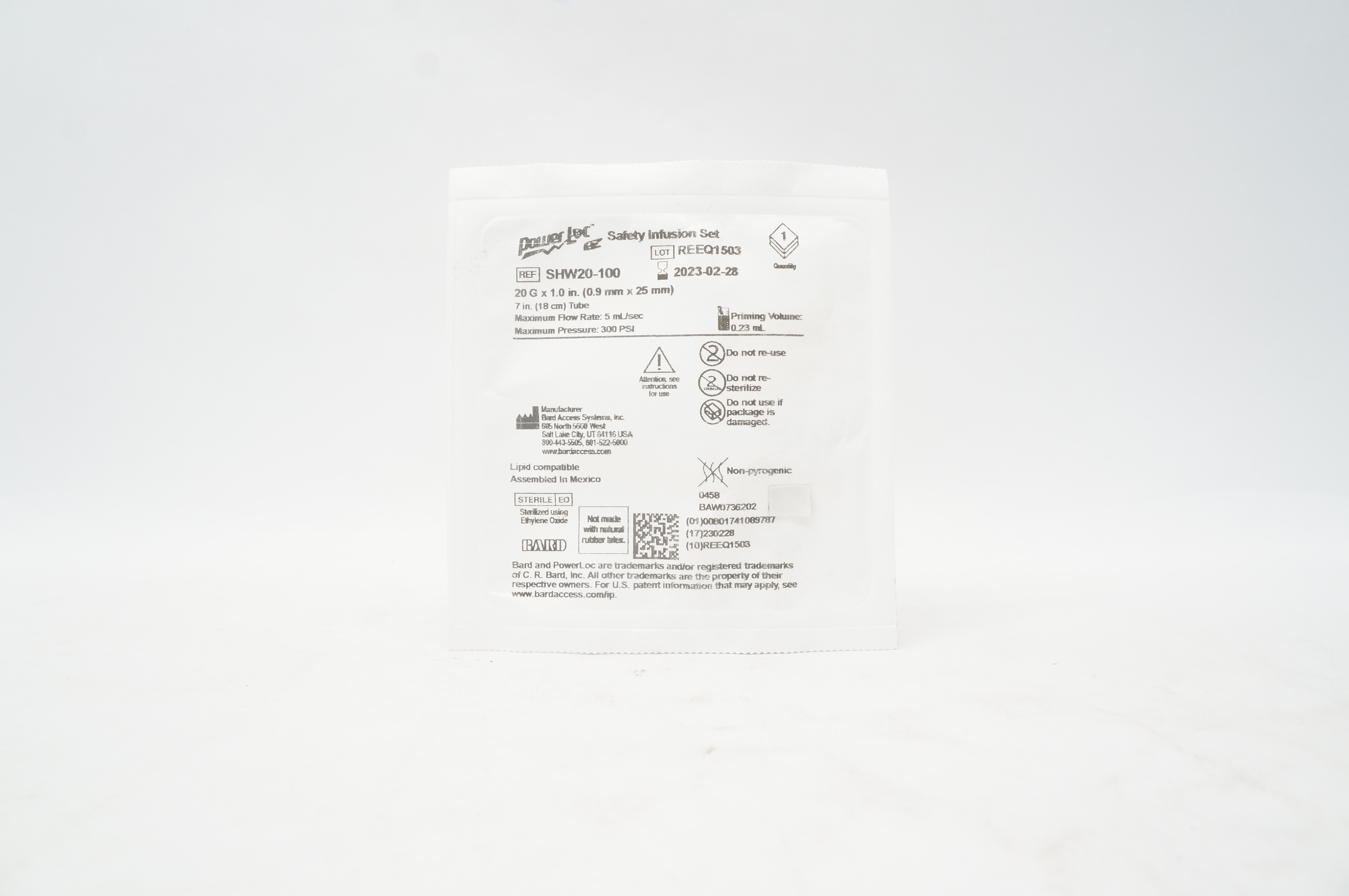 main product photo