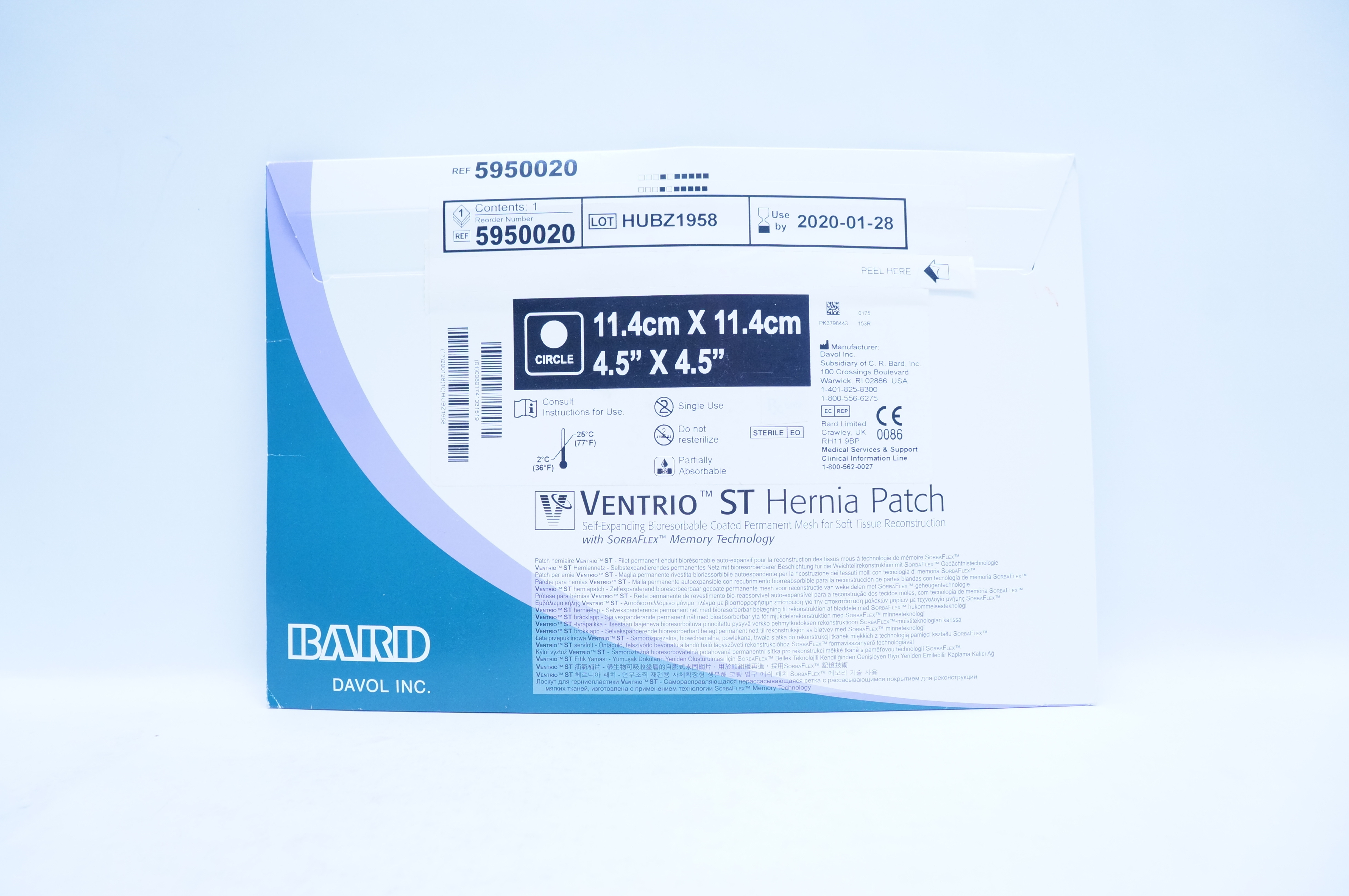 main product photo