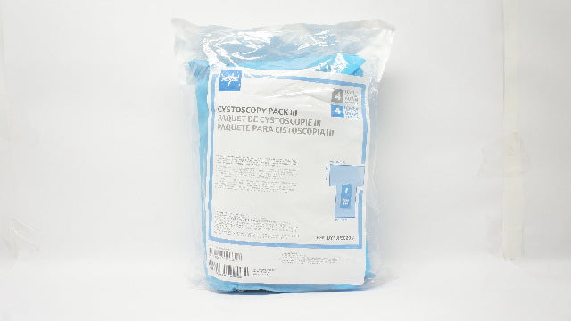 Medline DYNJP5020SI Cystoscopy Pack III 60 x 87 x 35 inches, Level 4