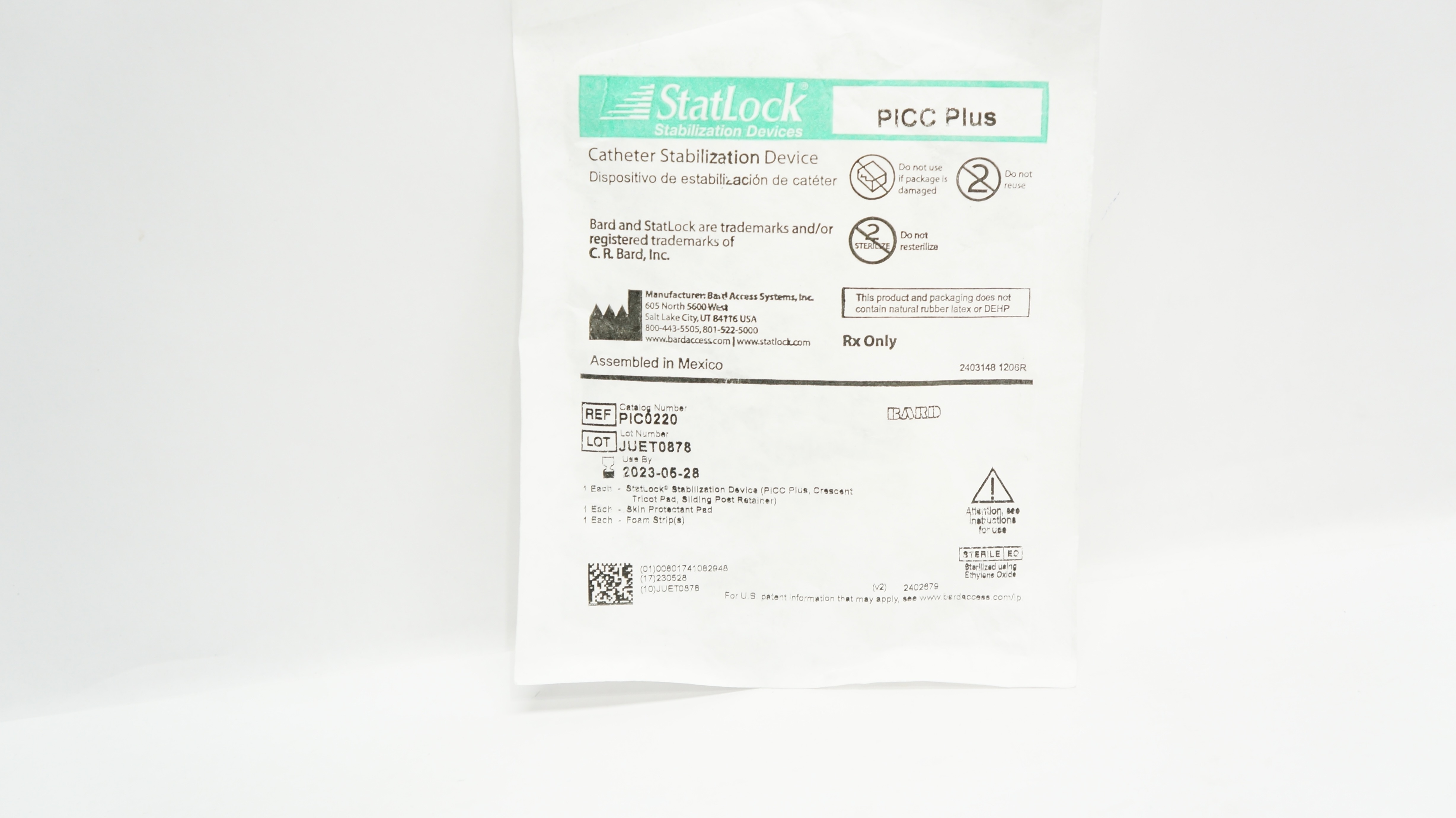 main product photo
