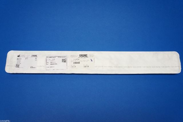 Karl Storz 33310SW Clickline Swolin Grasp Forceps Insert Gentle Hold Blunt Edge