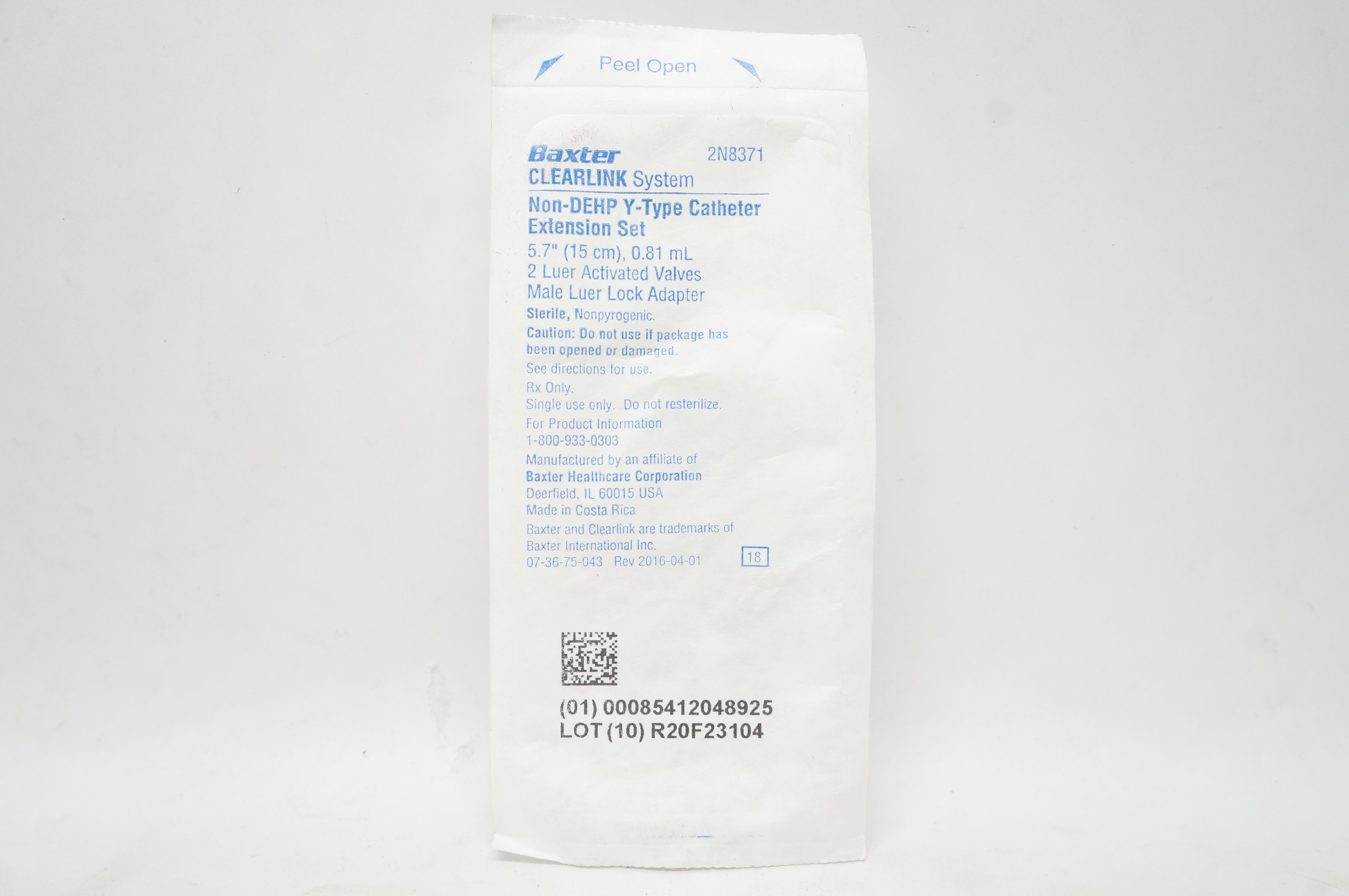main product photo