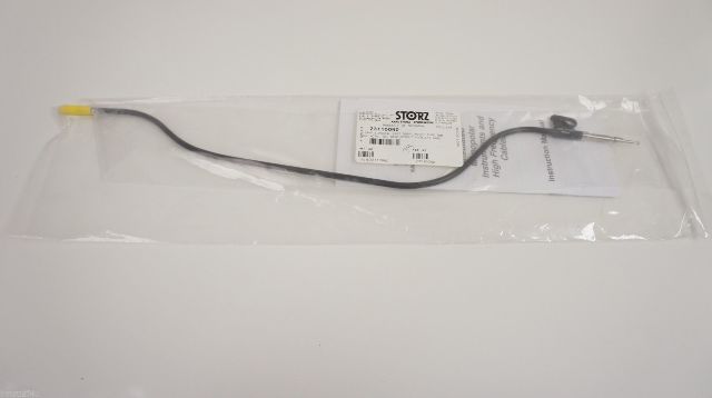 Karl Storz 23110OND Leroy S-Portal Fenestrated Grasper In/Out Tube Left Hand