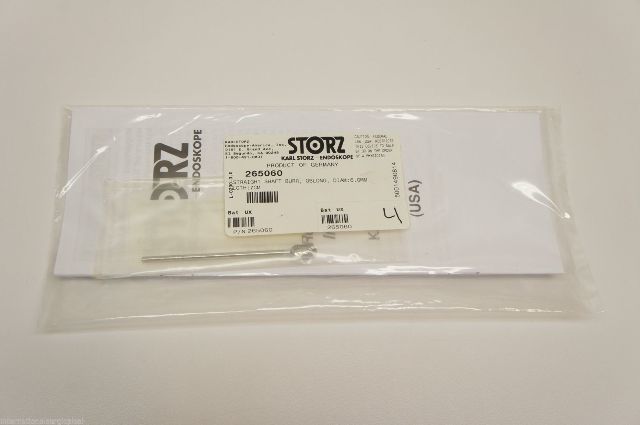 Karl Storz 265060 Straight Shaft Burr Oblong Diameter 6.0mm Length 7cm