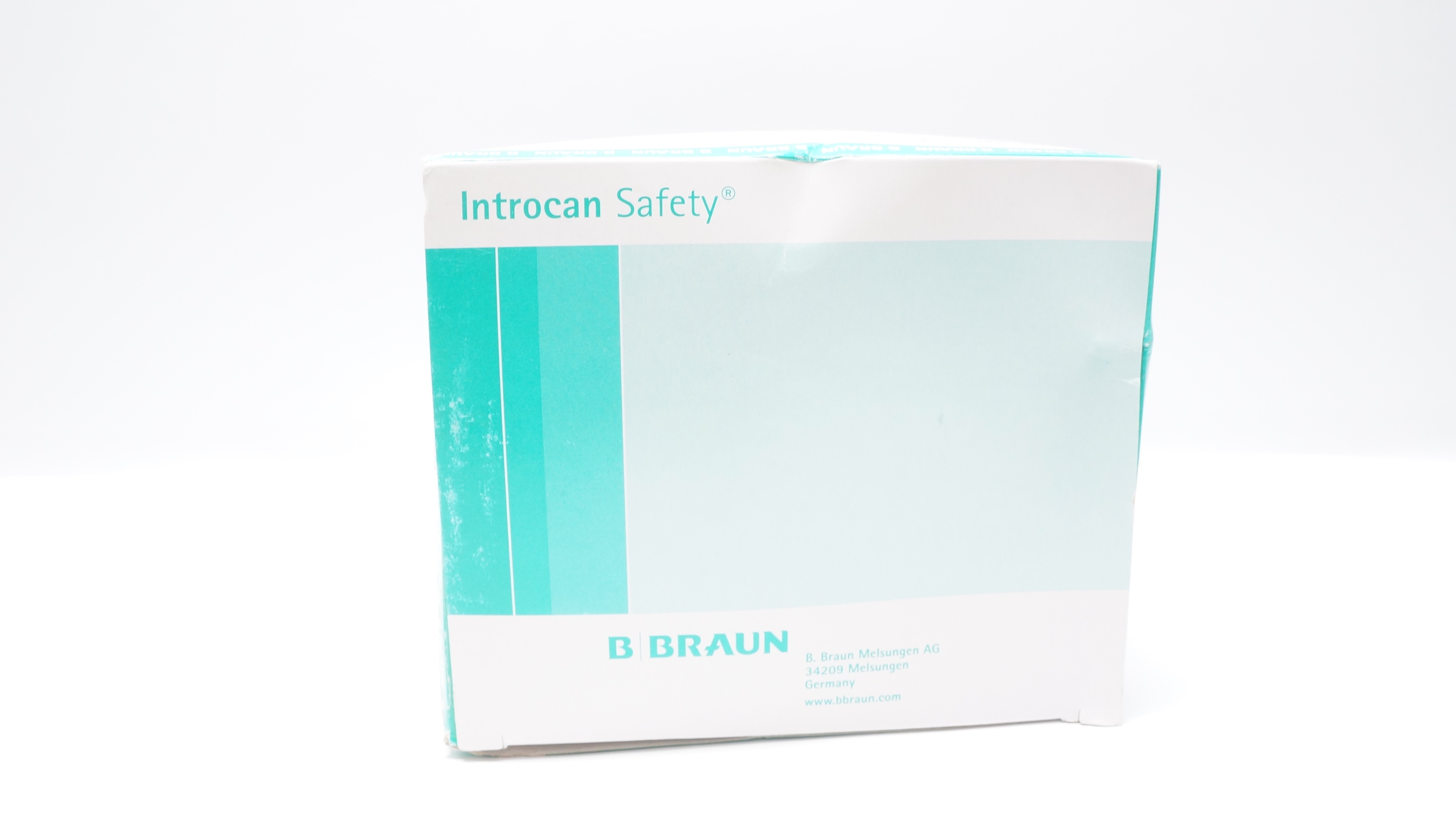 Braun 4252527-02 Introcan Safety 20G x 1-3/4inch - Box of 50 (x)
