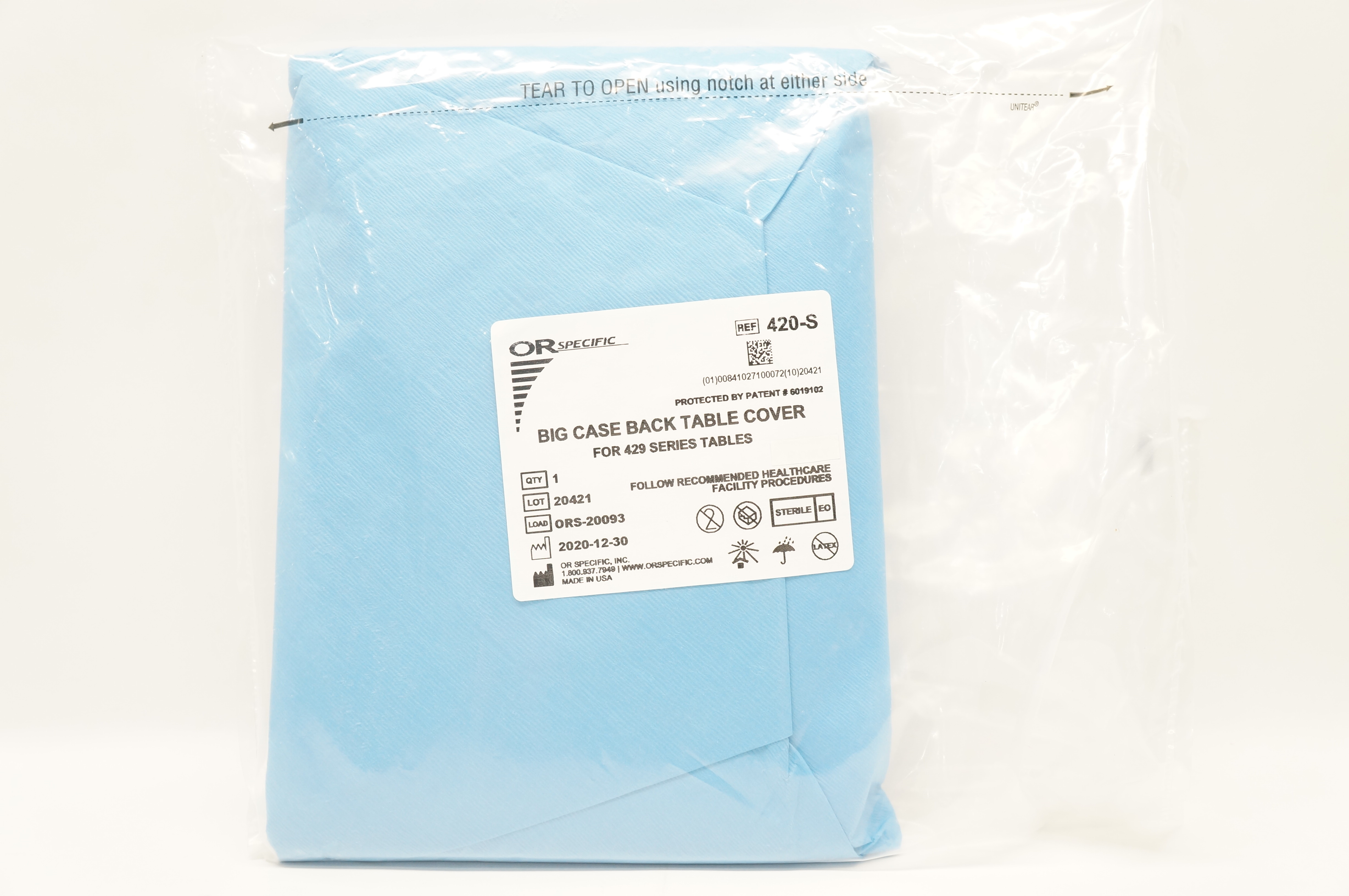 main product photo