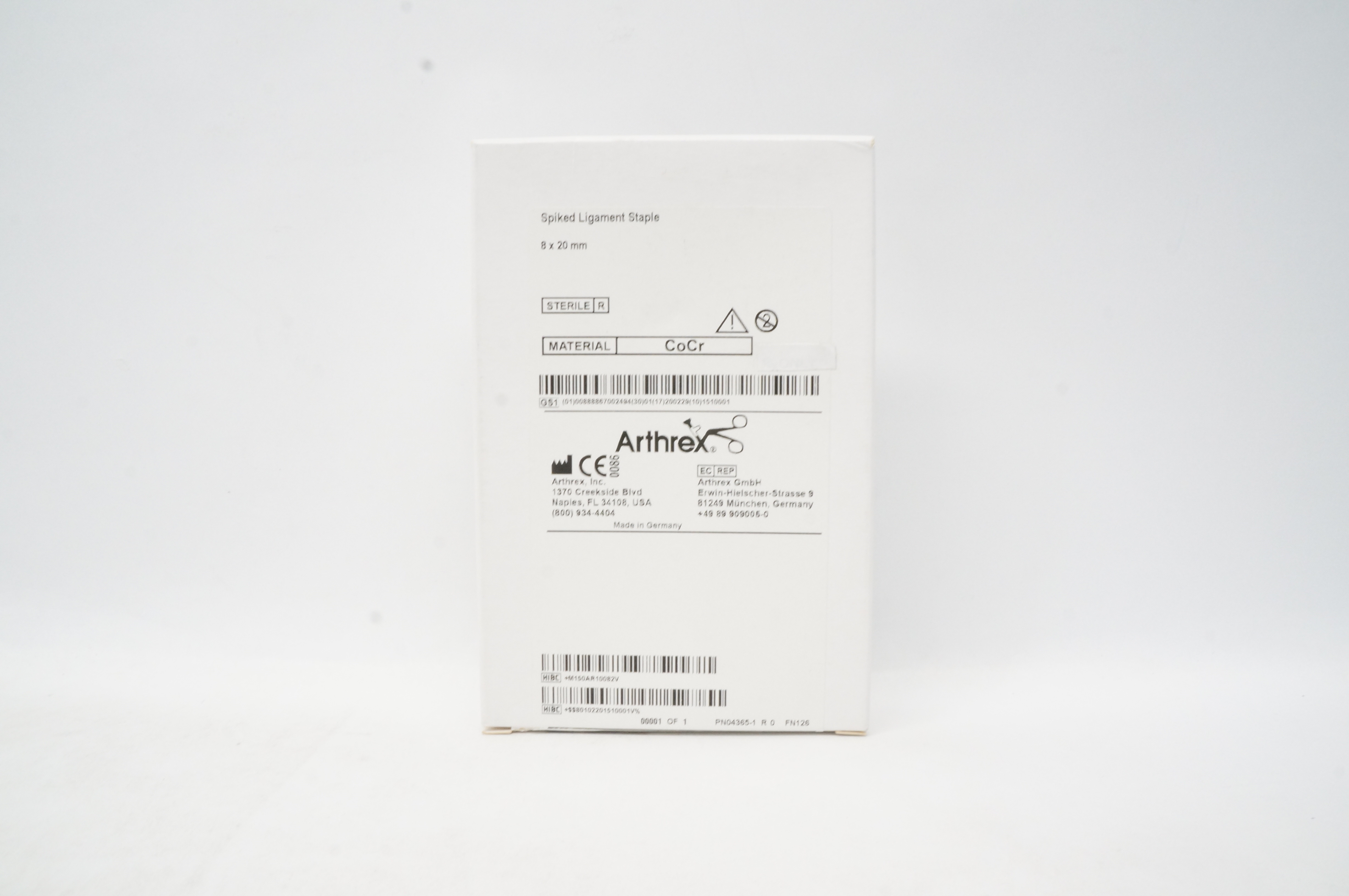 main product photo