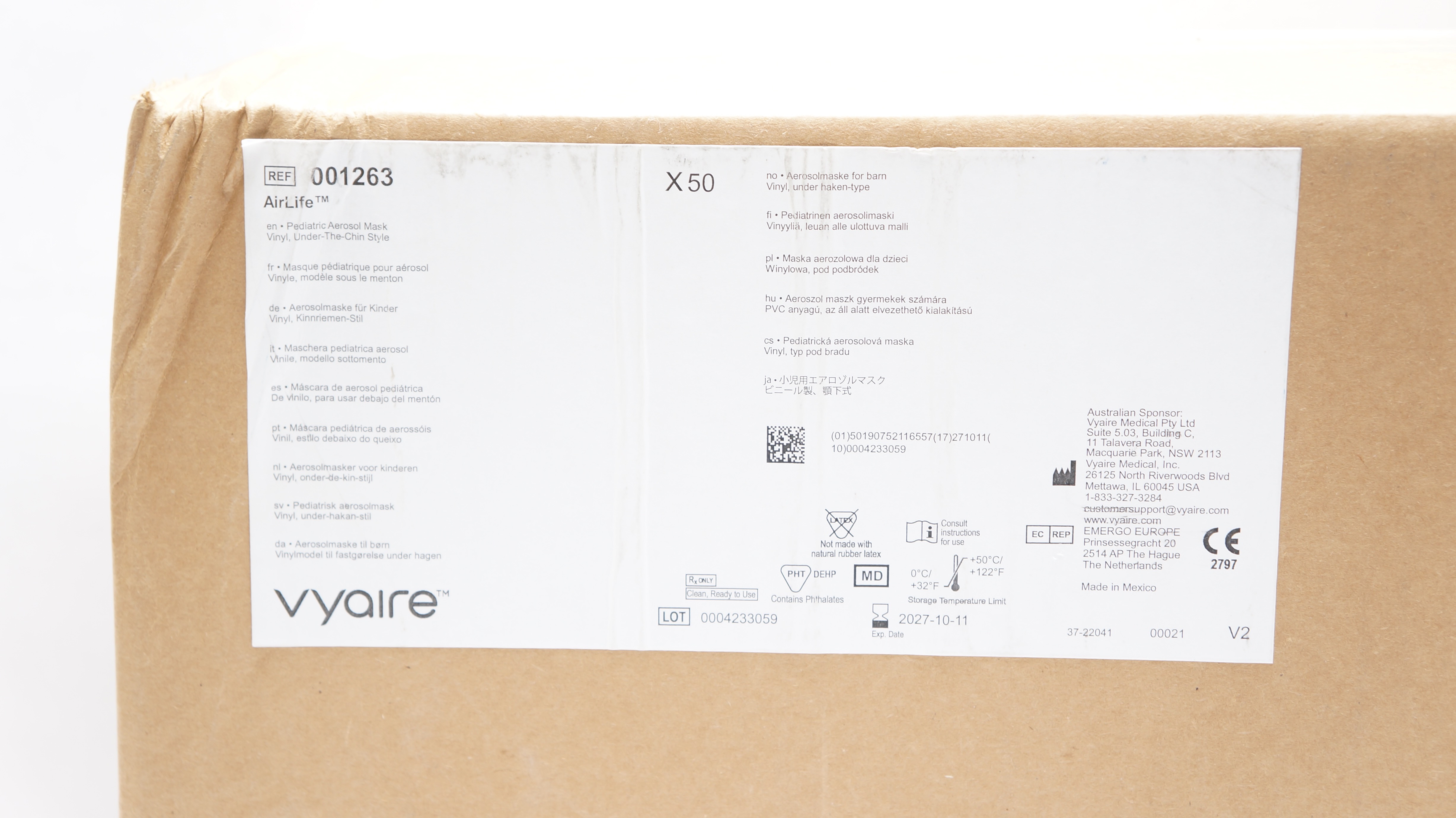 main product photo