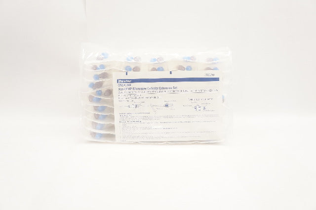 Baxter 7N8390 One-Link Microbore Cath. Extension Set 8.5inchx0.30ml - Pack of 50