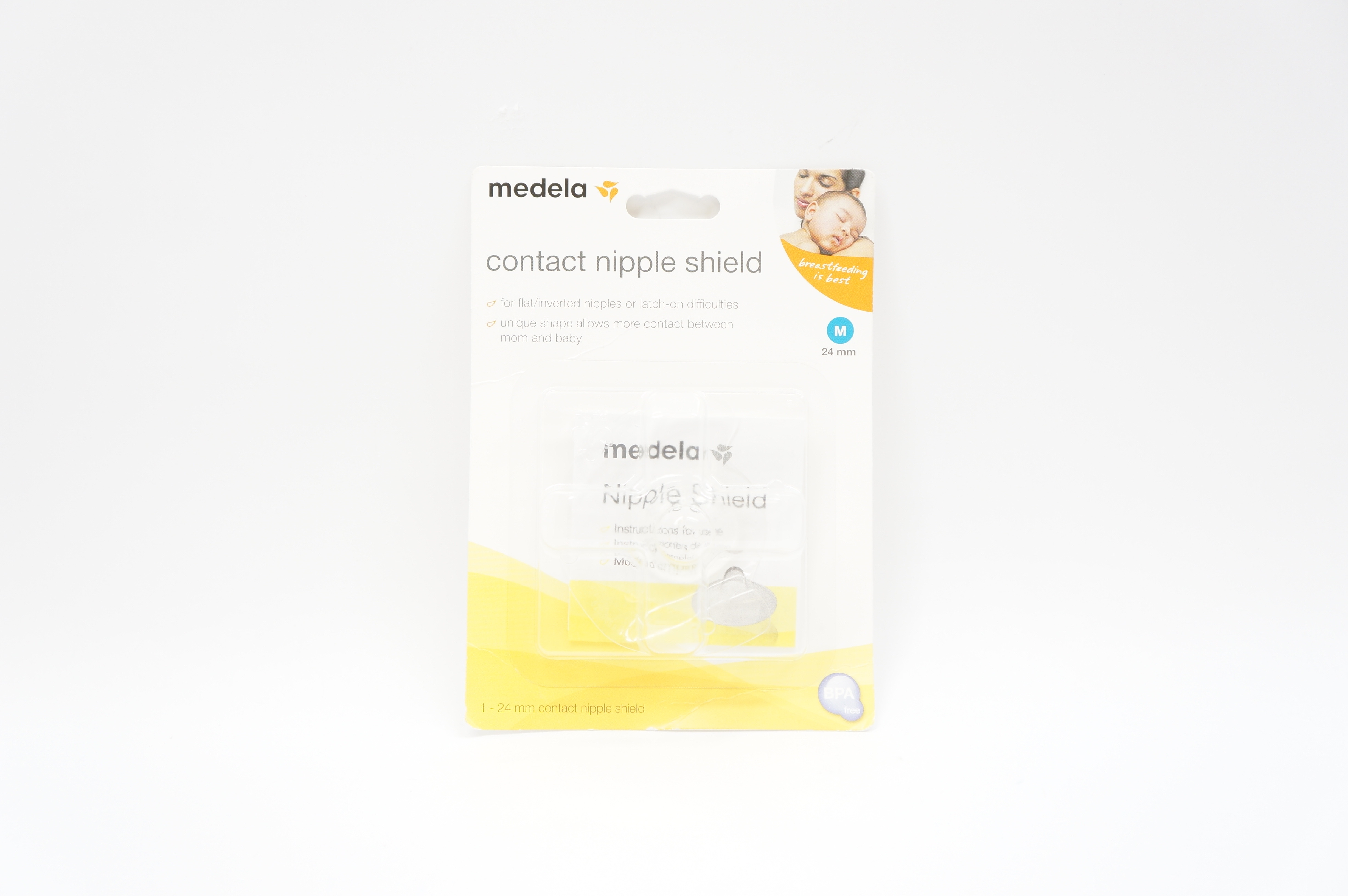 Medela 67203 Contact Nipple Shield 24mm