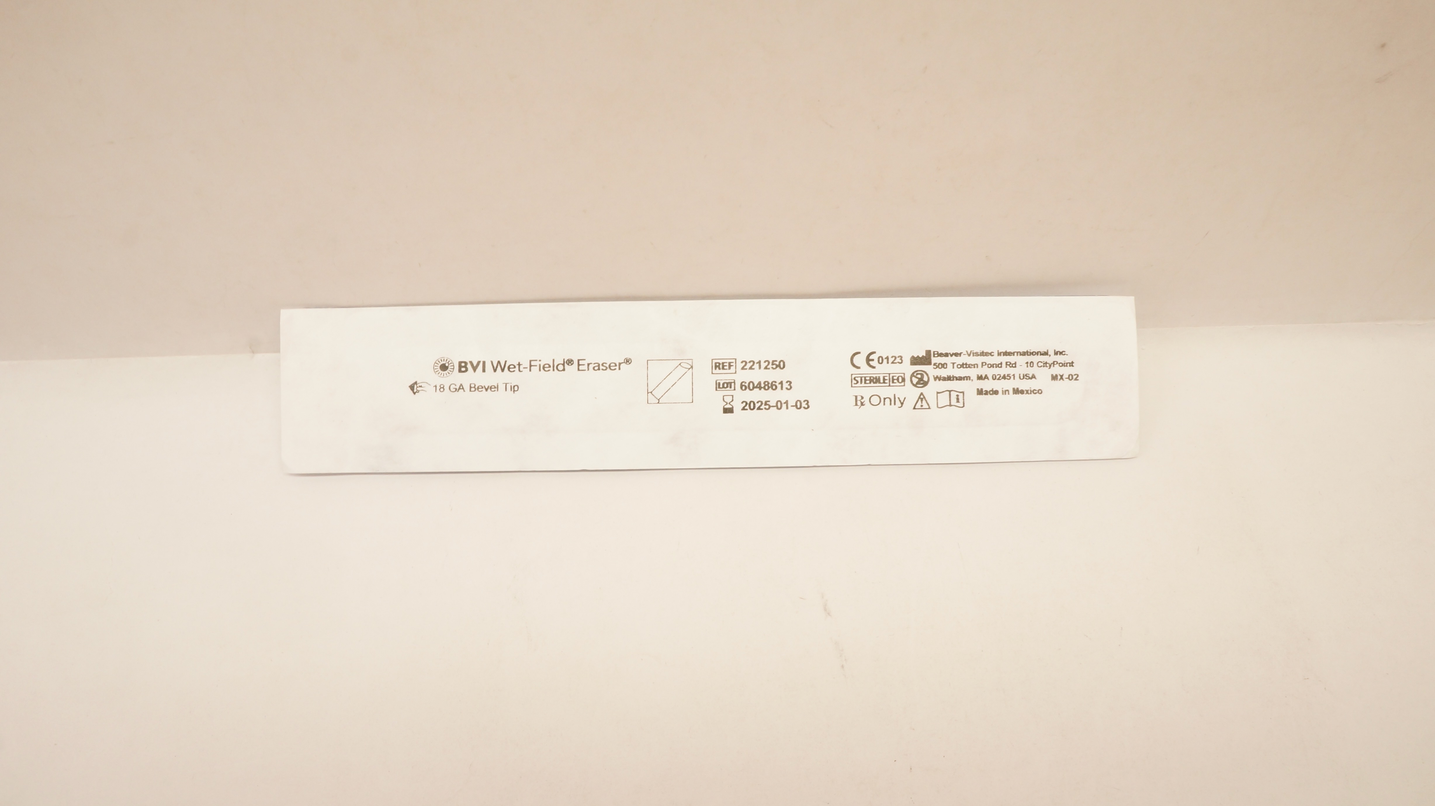 main product photo